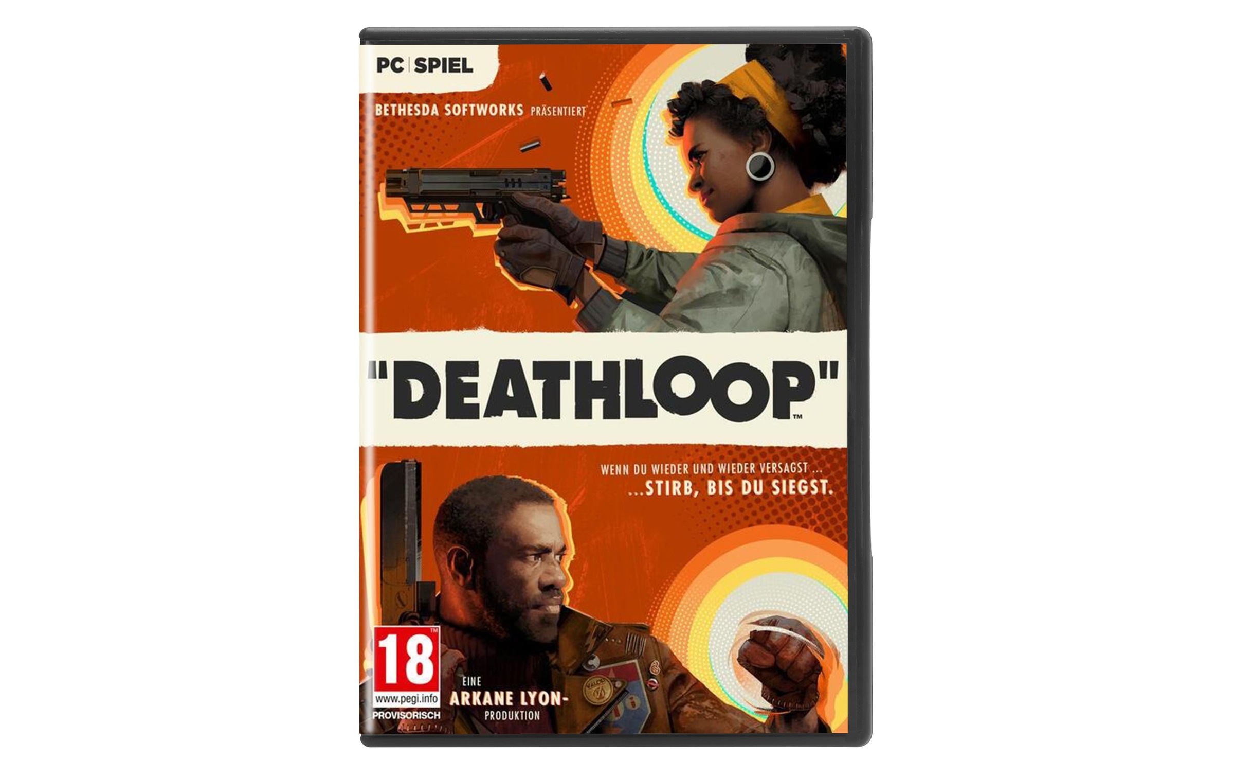 Spielesoftware »GAME Deathloop«, PC