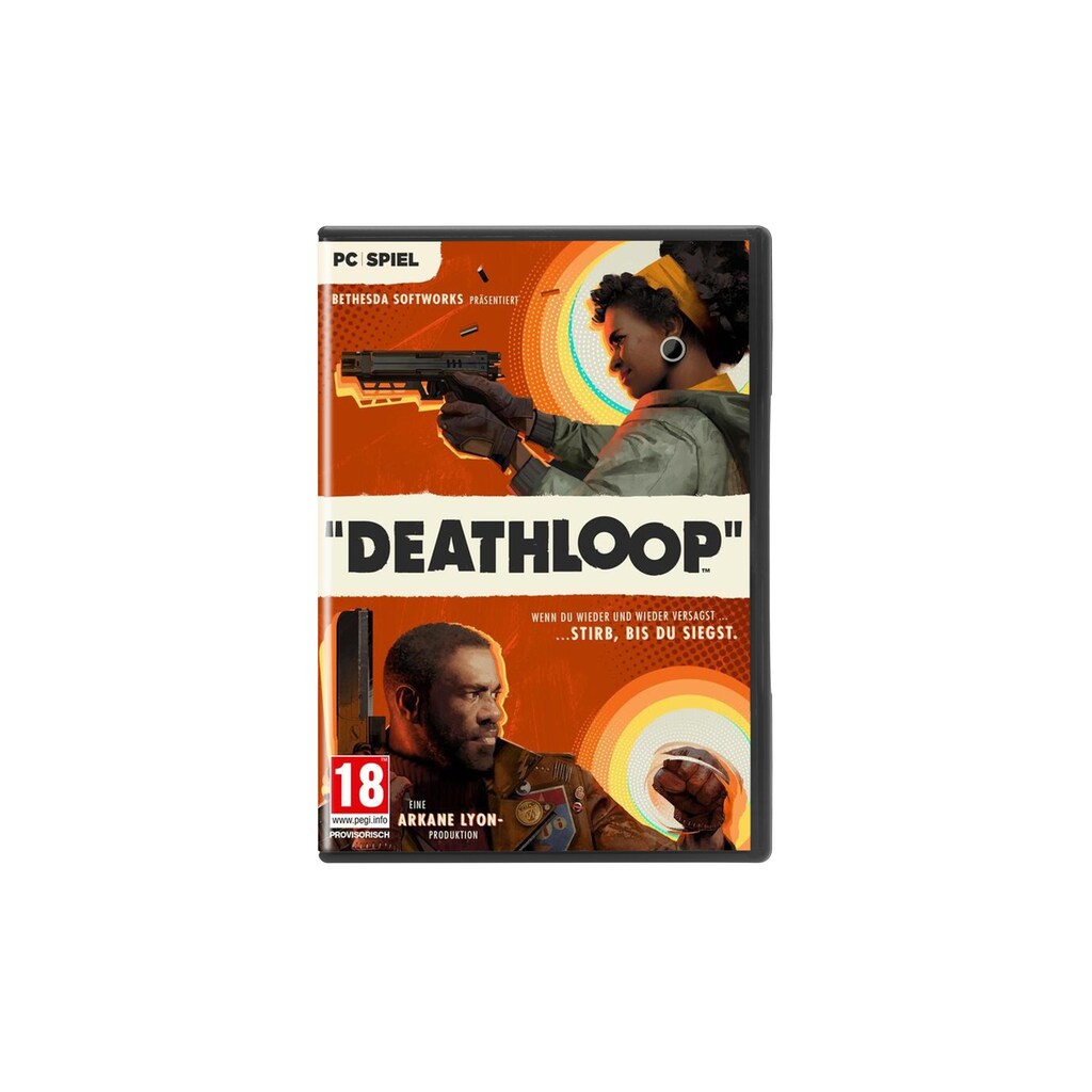 Spielesoftware »GAME Deathloop«, PC