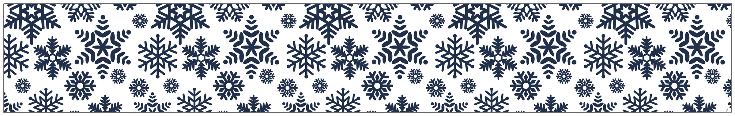 Image of MySpotti Fensterfolie »Look Eiskristall«, halbtransparent, glattstatisch haftend, 200 x 30 cm, statisch haftend bei Ackermann Versand Schweiz