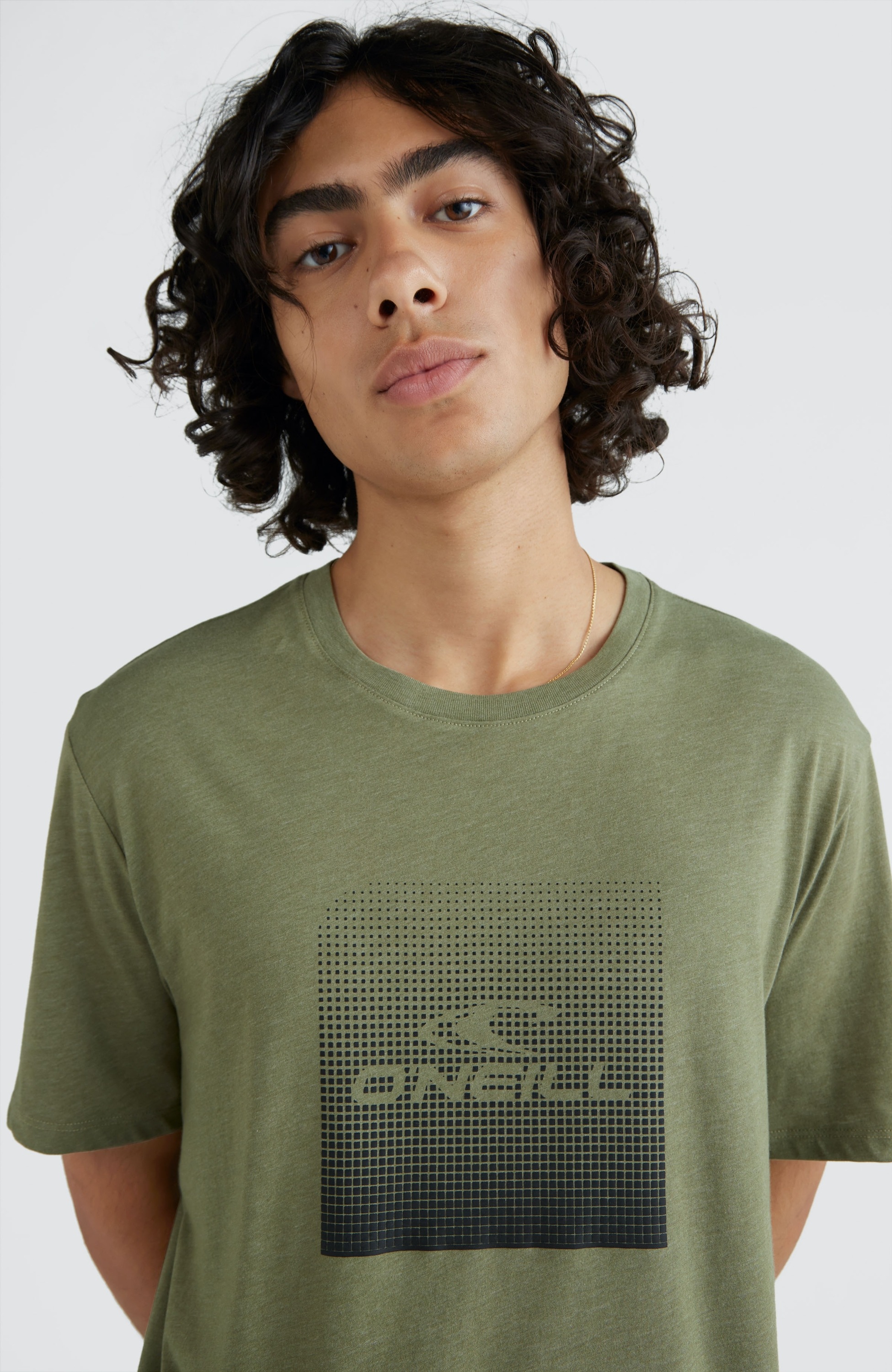 Image of O'Neill T-Shirt »GRADIENT CUBE« bei Ackermann Versand Schweiz