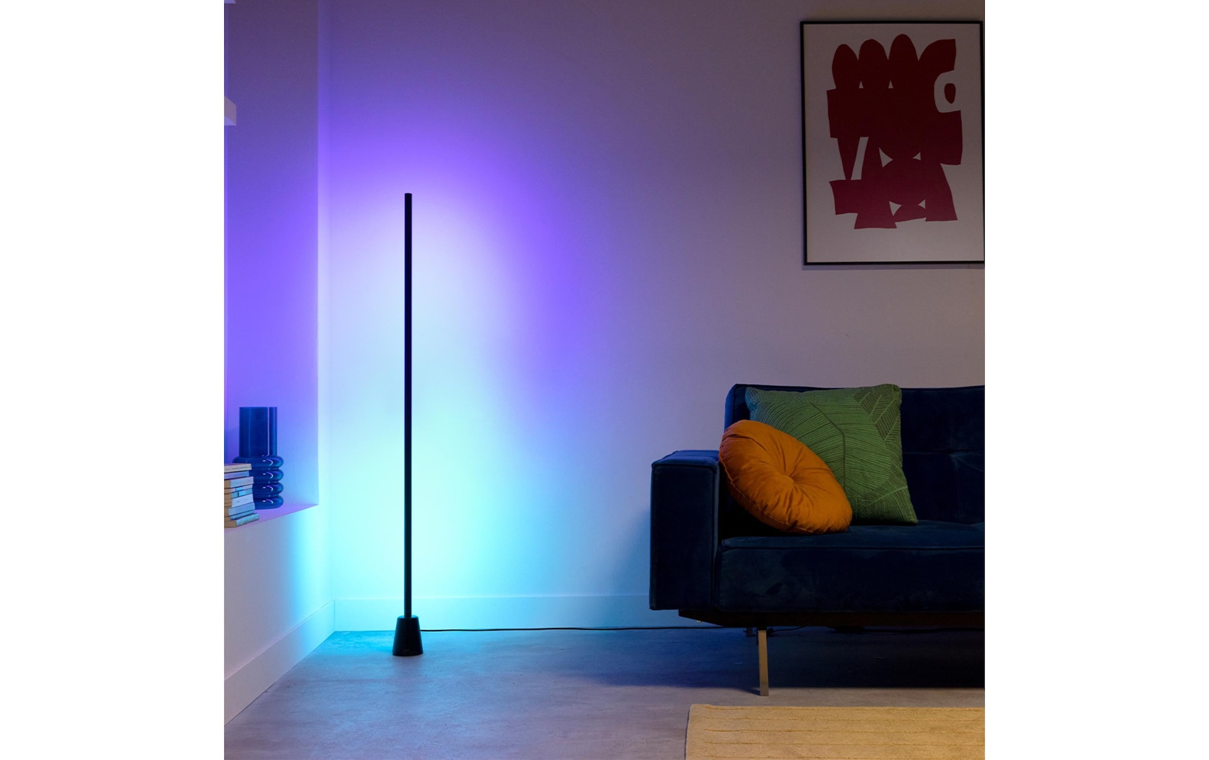 WiZ Stehlampe »RGBIC 1,4 m«
