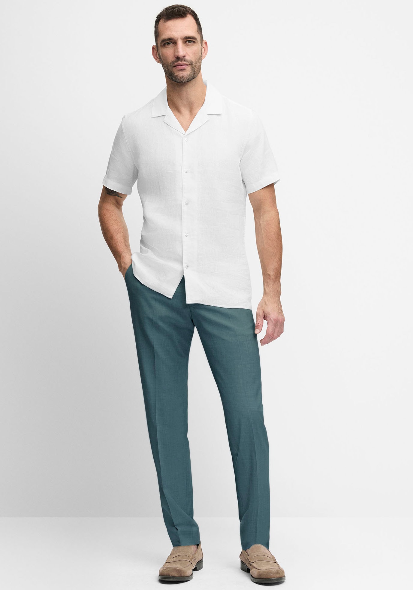 Cinque Baukastenhose »CIMONOPOLI-H«, in schmaler Form
