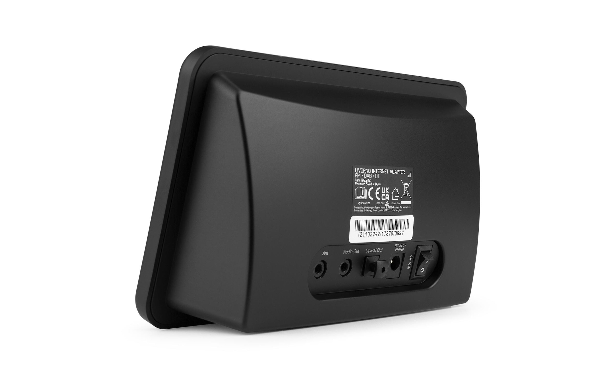 CD-Radiorecorder »Audizio Livorno«, (60 W)