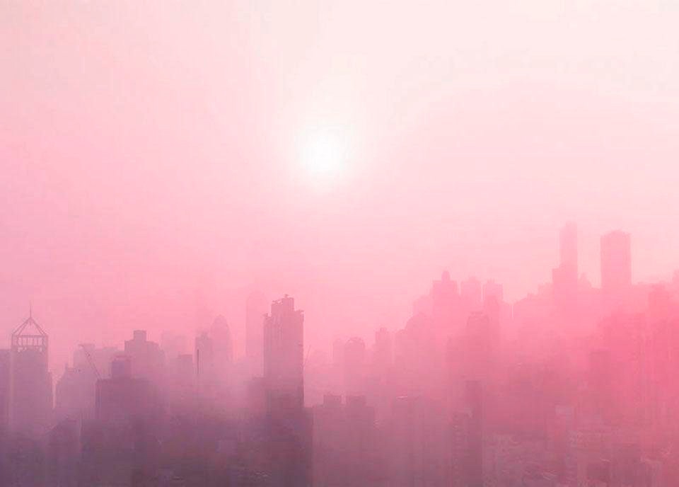 Image of Komar Poster »City Dusk«, Städte, Höhe: 30cm bei Ackermann Versand Schweiz