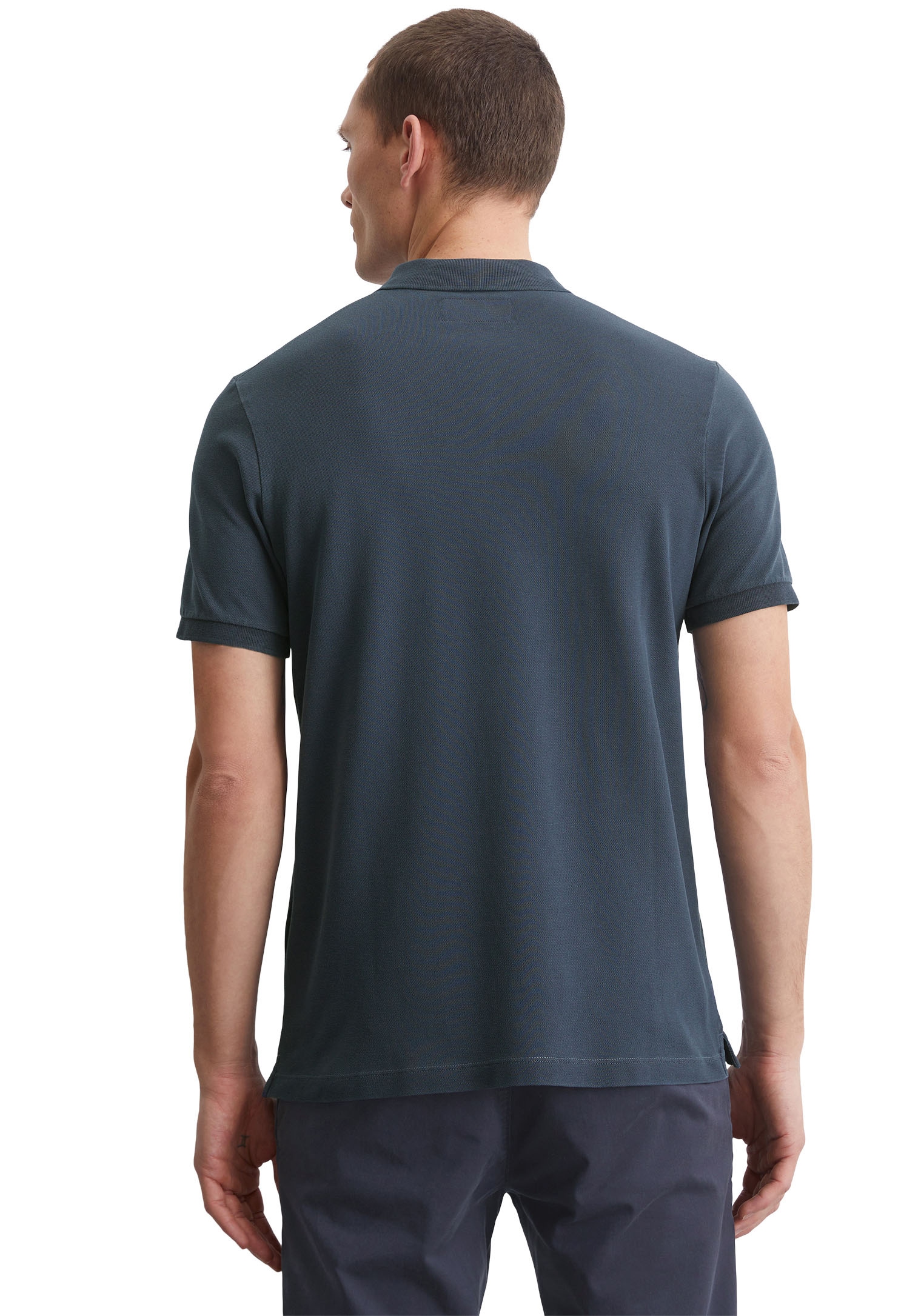 Marc O'Polo Poloshirt, im klassischen Look