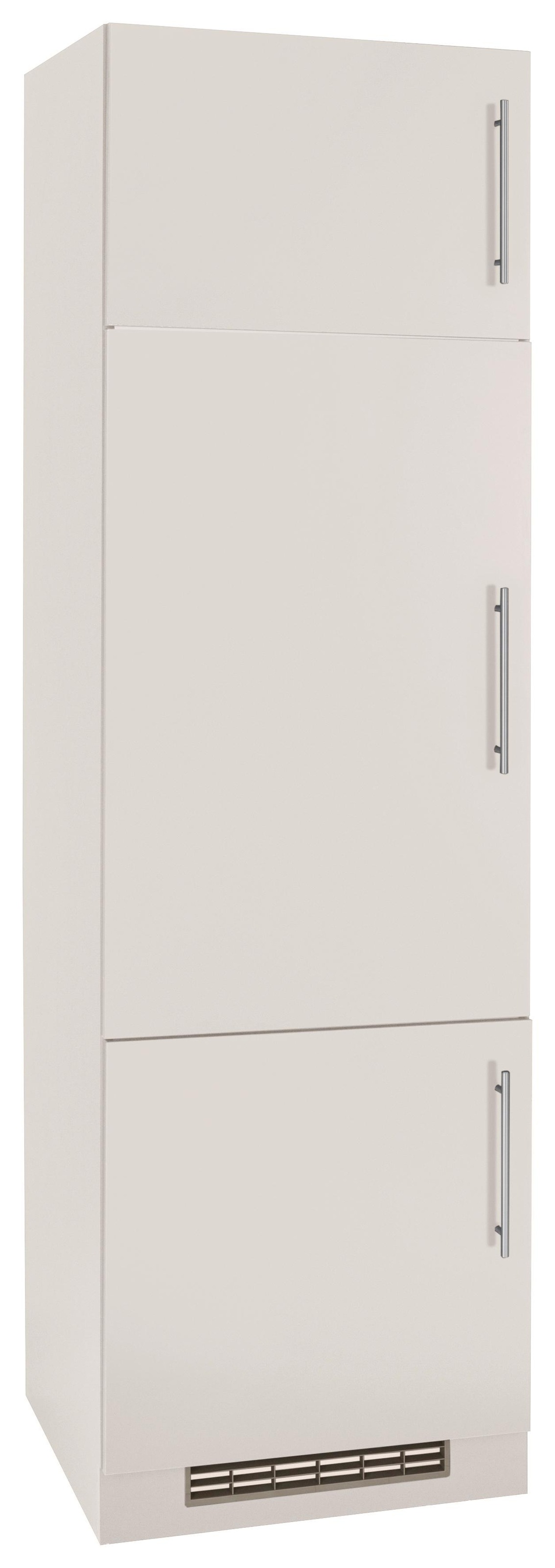 wiho Küchen Kühlumbauschrank "Cali" 60 cm breit, ohne E-Gerät