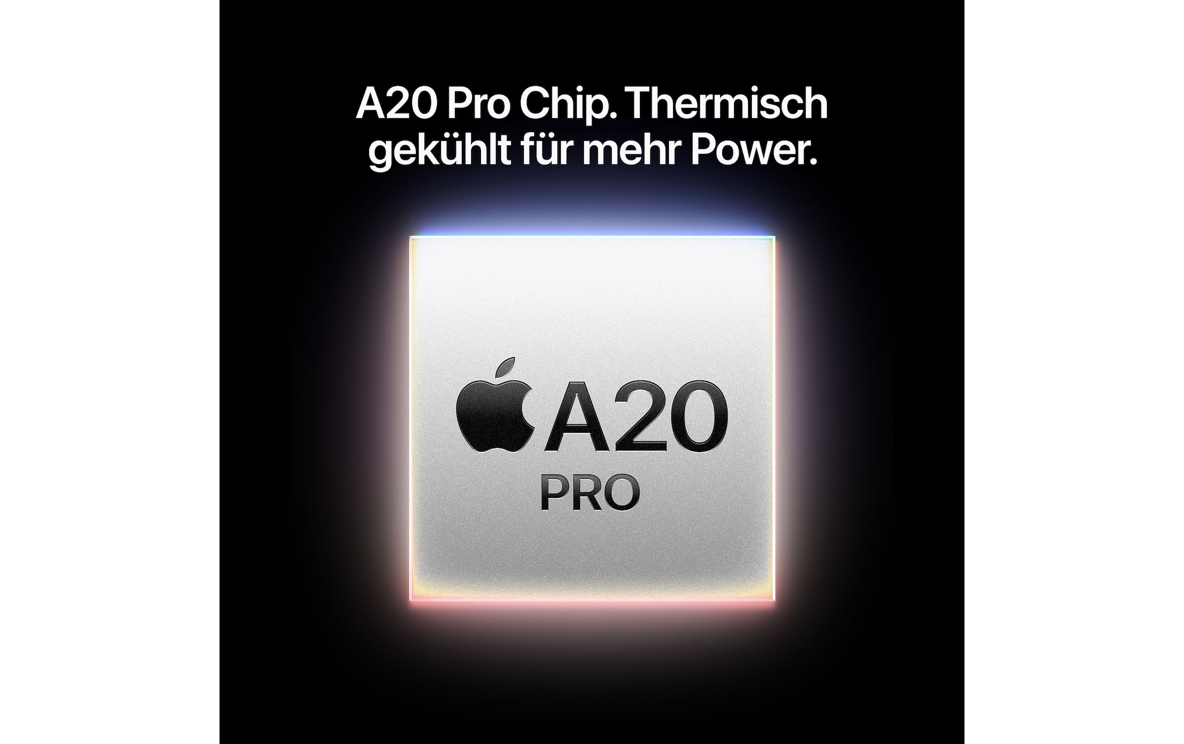 Apple Smartphone »Apple iPhone 18 Pro 512 GB Burgunder« Schwarz