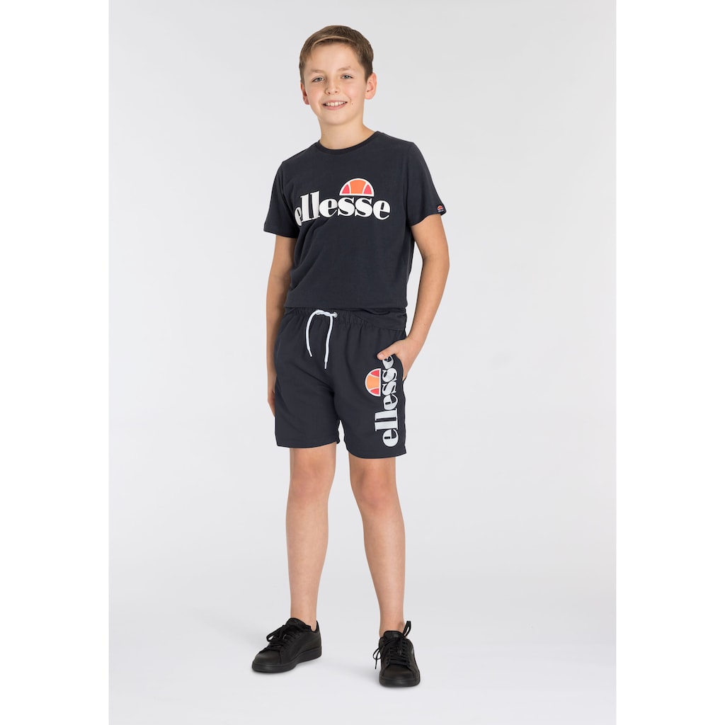 Ellesse Badehose »BERVIOS SWIM SHORT JNR - für Kinder«