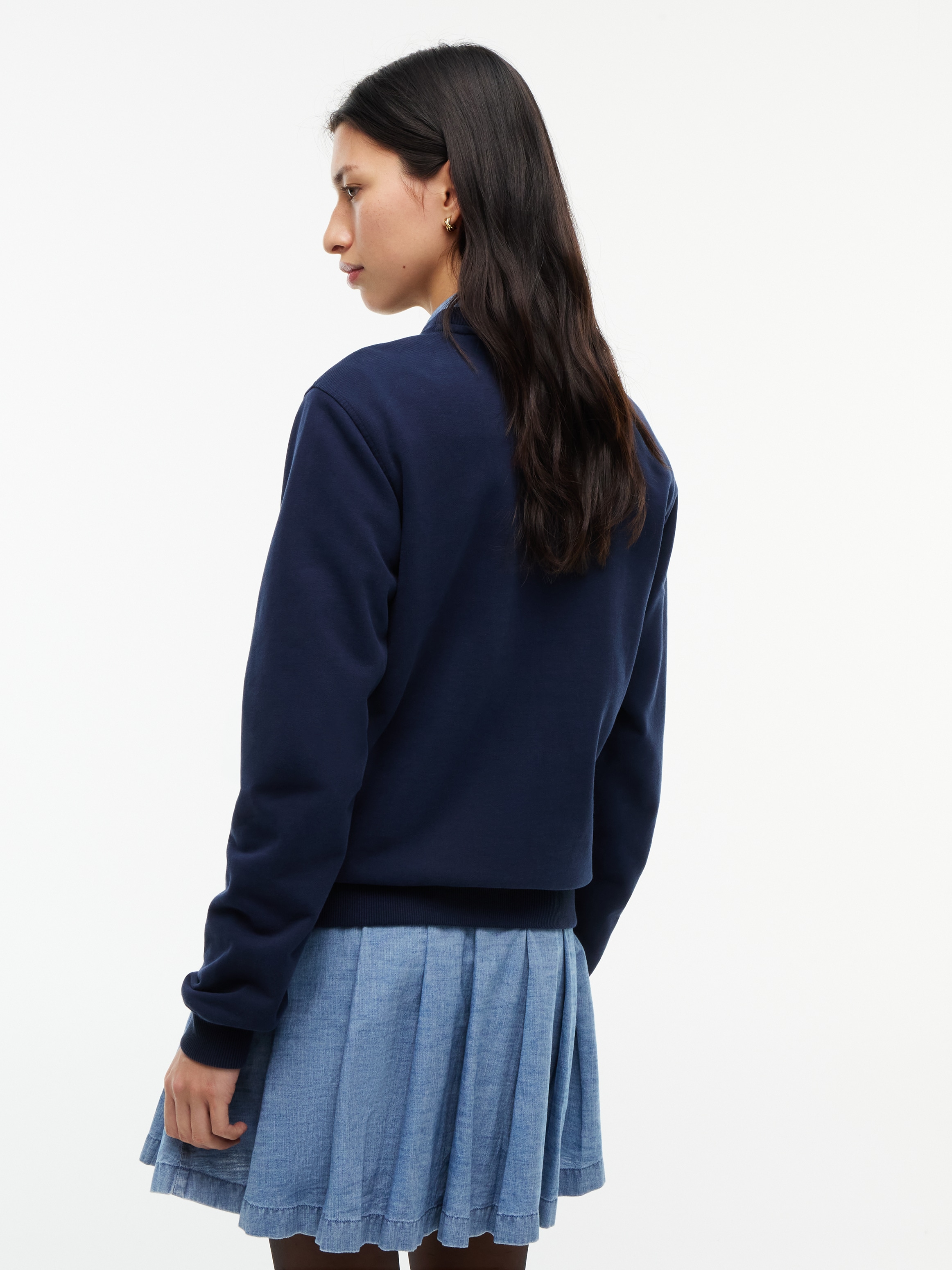 Tommy Jeans Sweat-shirt »TJW REG FLAG CREW«, Coton
