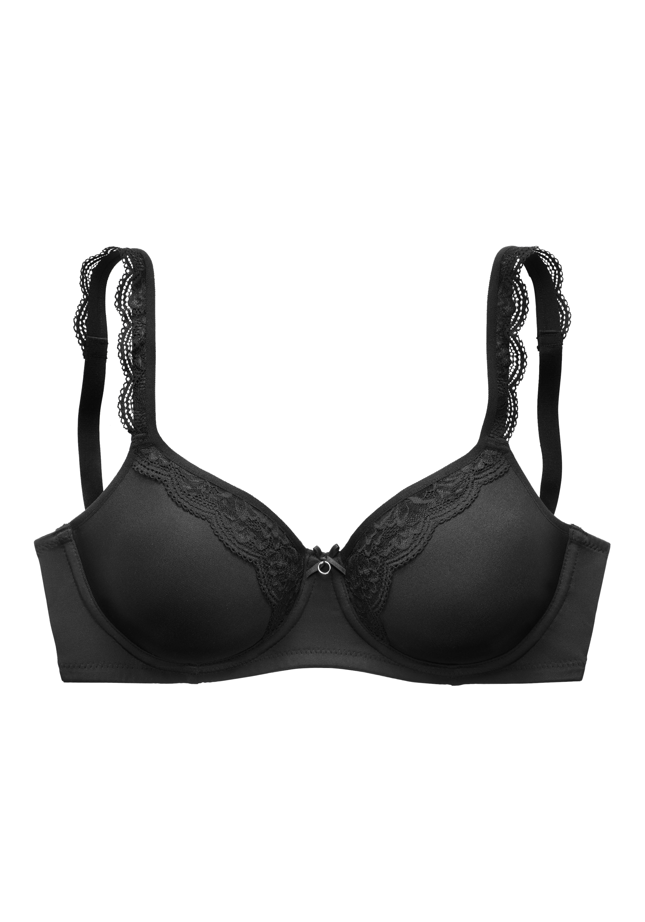 Nuance Soutien-gorge minimisant mit Bügel & extraleichten Spacer-Schalen