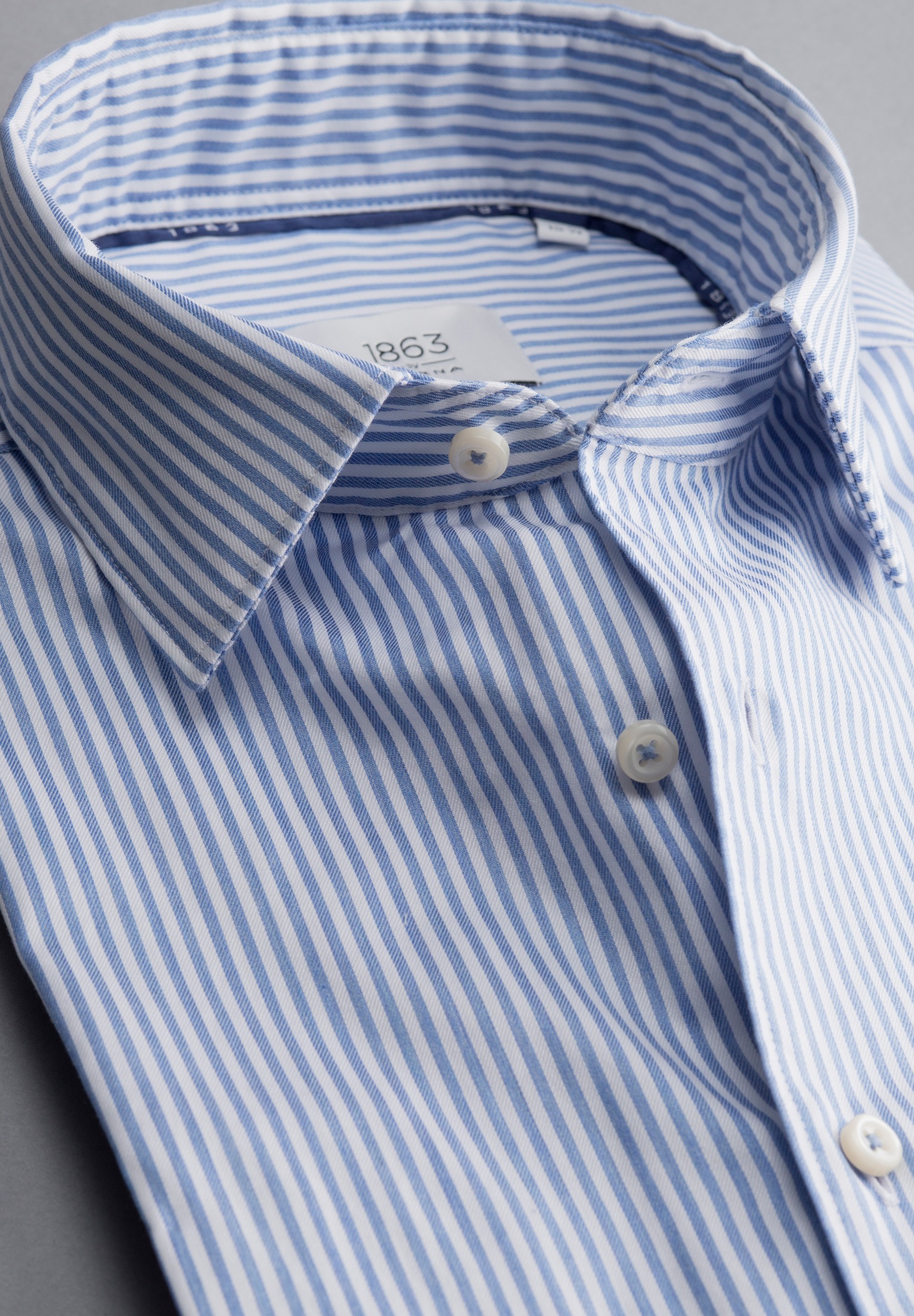 Eterna Langarmhemd »MODERN FIT«