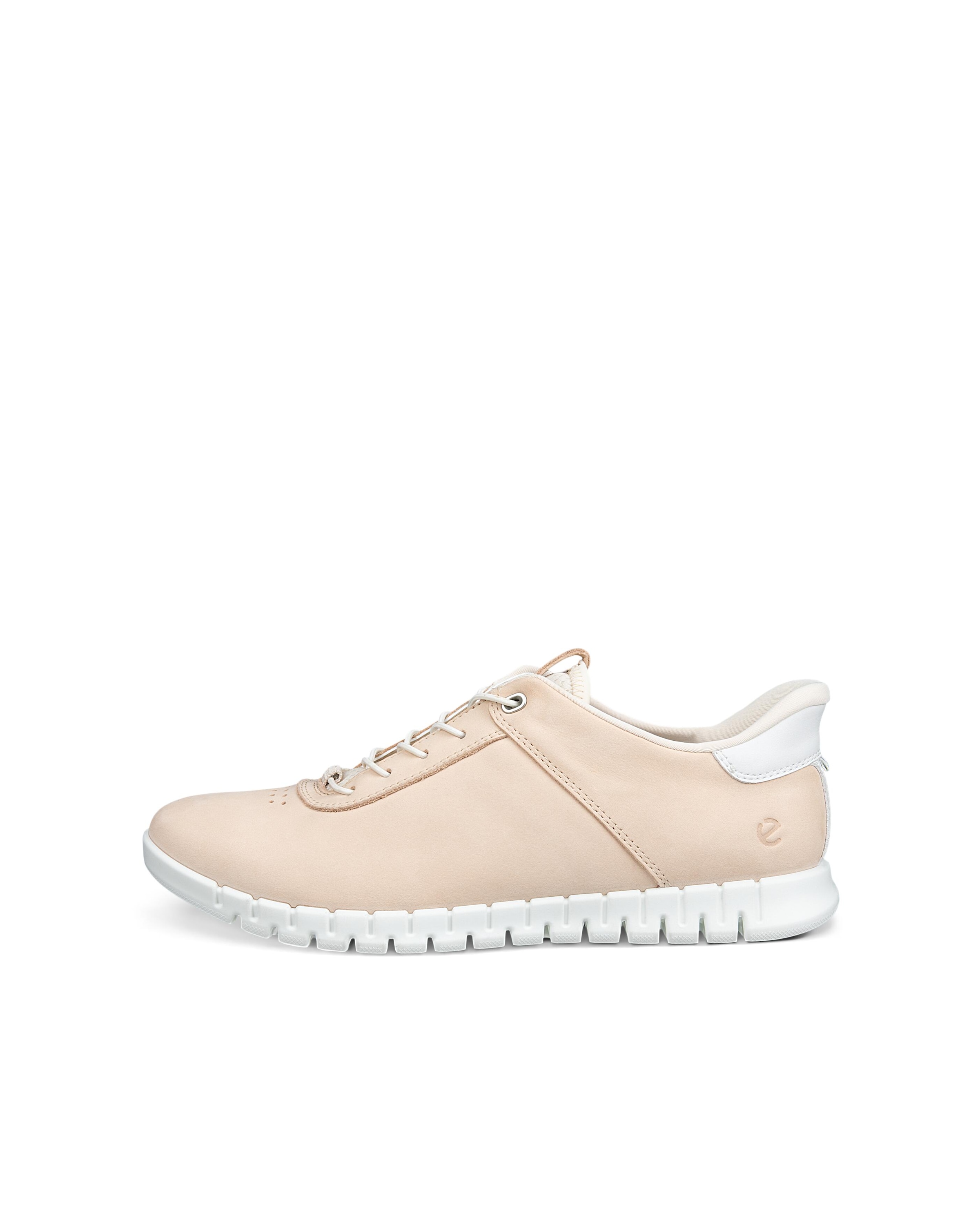 Ecco Slip-On Sneaker »GRUUV LITE«  Slipper, Schlupfschuh, Freizeitsneaker mit elastischen Schnürsenkeln