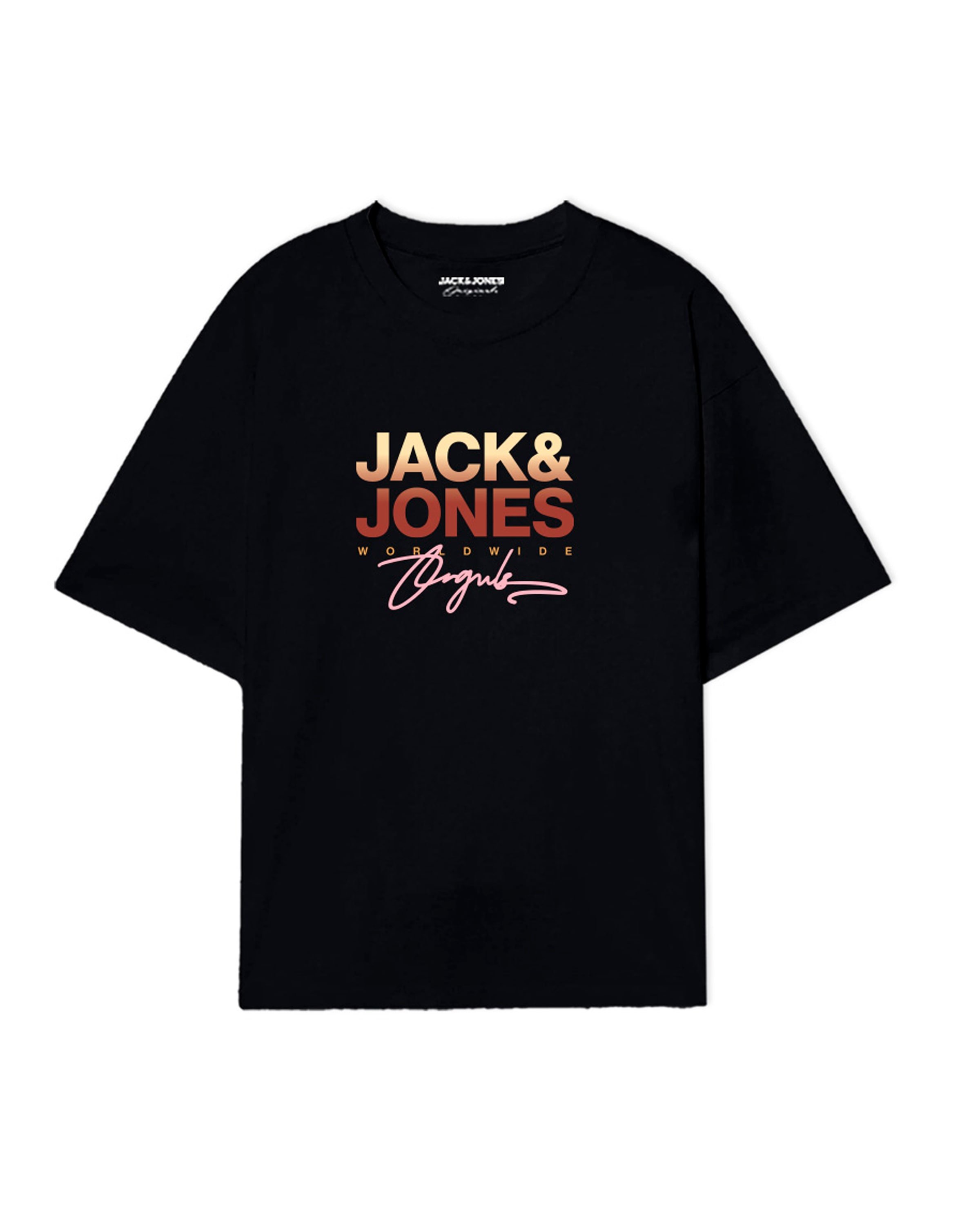 Jack & Jones Junior T-Shirt »JORCANGGU TEE SS CREW NECK FST JNR«