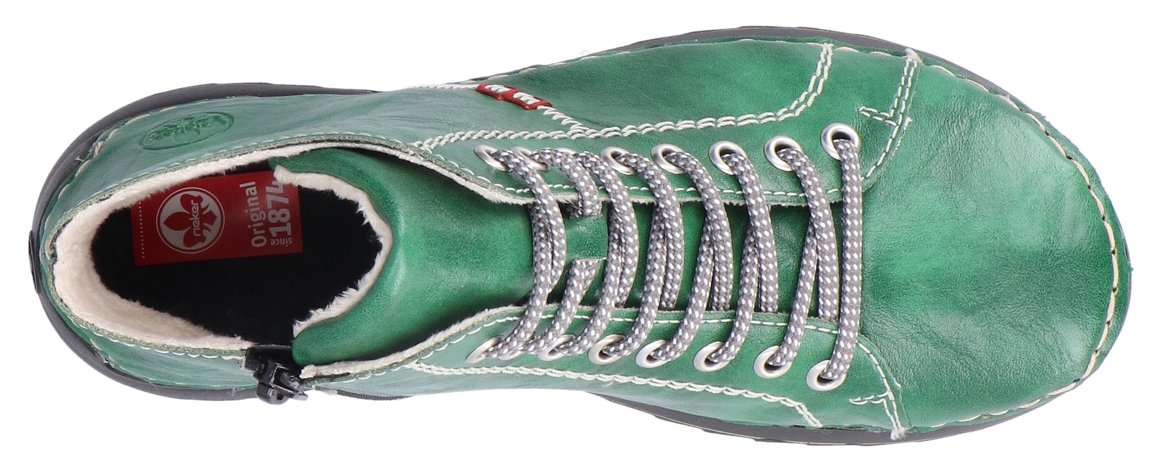 Rieker Schnürboots