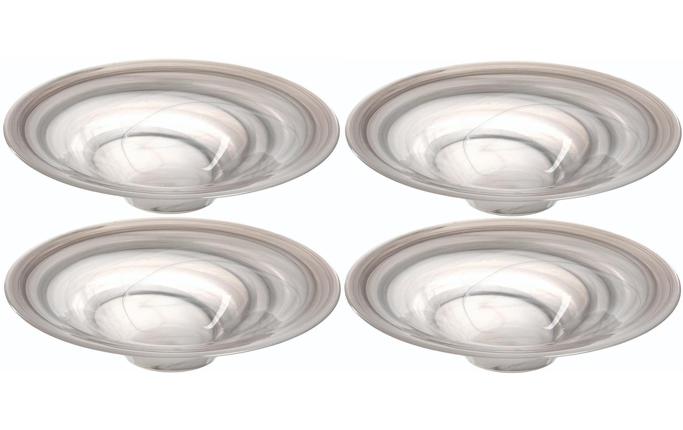 Image of LEONARDO Dekoschale »Alabastro Ø 26«, (4 St.) bei Ackermann Versand Schweiz