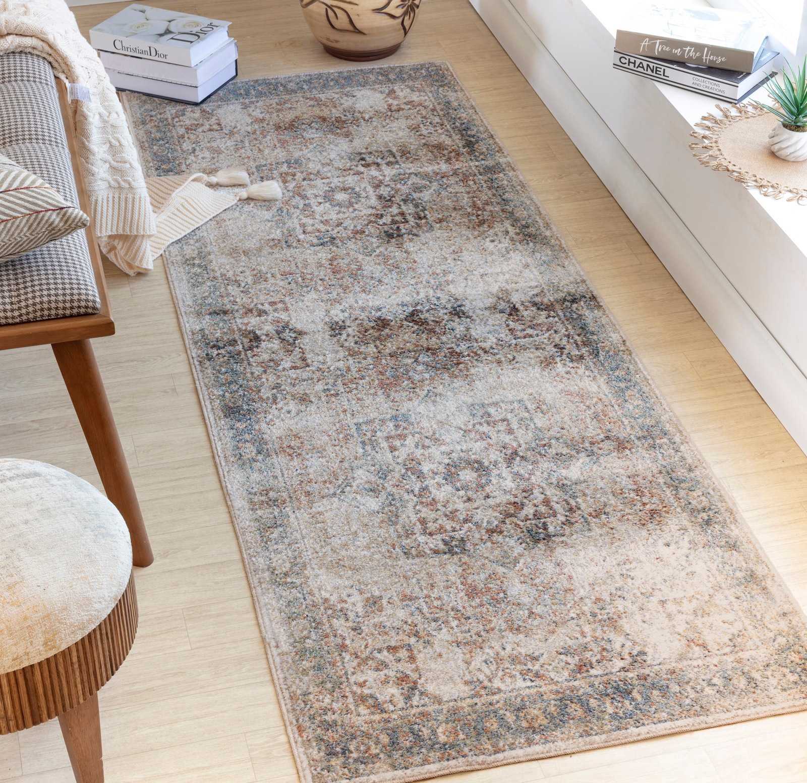 Image of Livabliss Teppich "MARLENHEIM" rechteckig 5,1 mm Höhe
