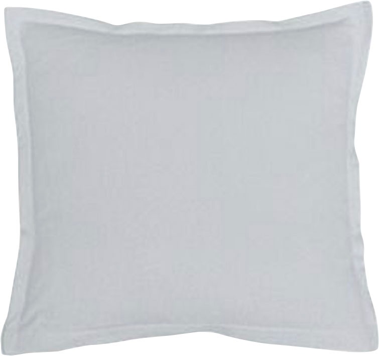 Image of Schlafgut Kissenbezug »Jersey-Elasthan«, (2 St.), mit Stehsaum bei Ackermann Versand Schweiz