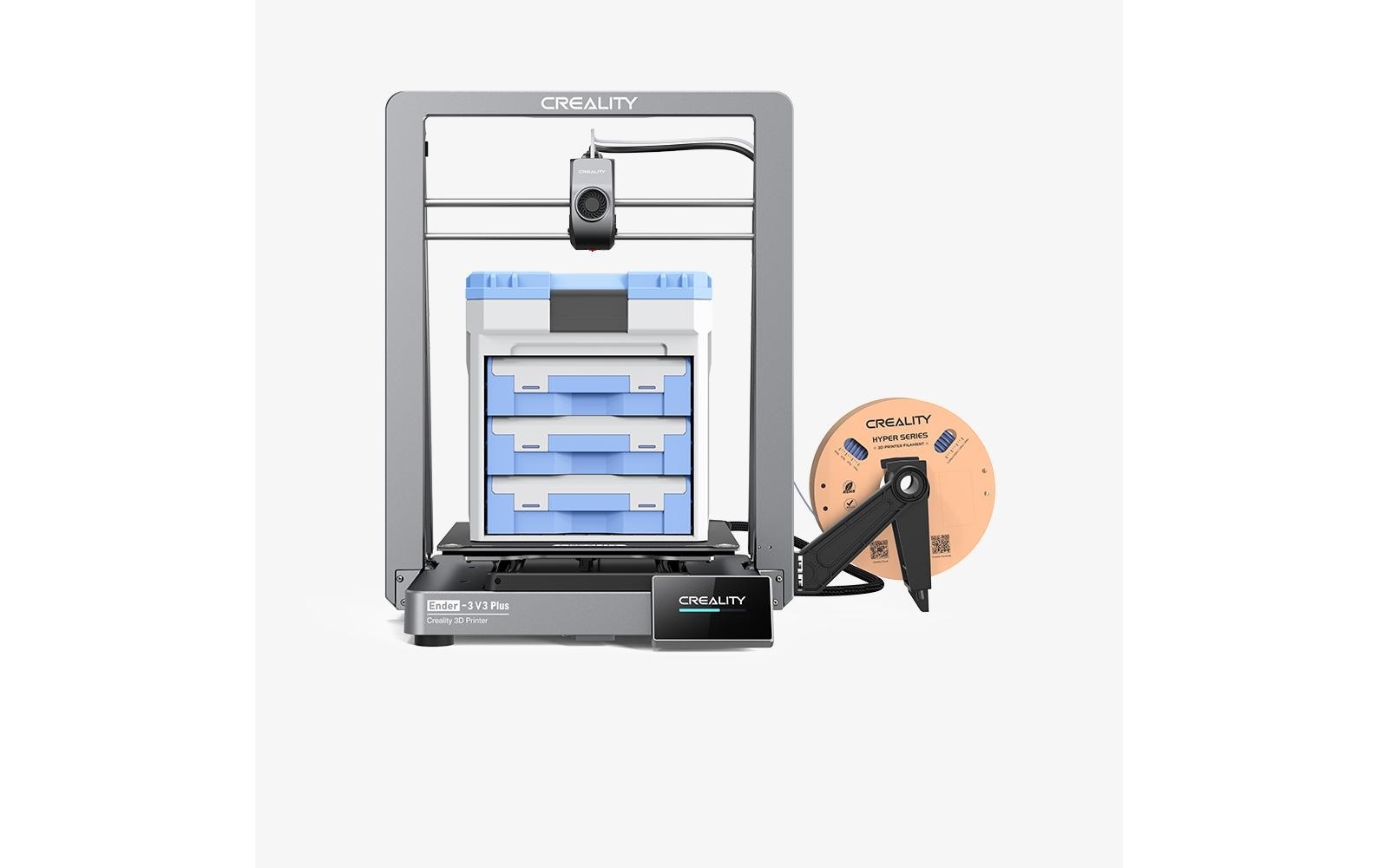 3D-Drucker »CR Ender-3 V3 Plus«