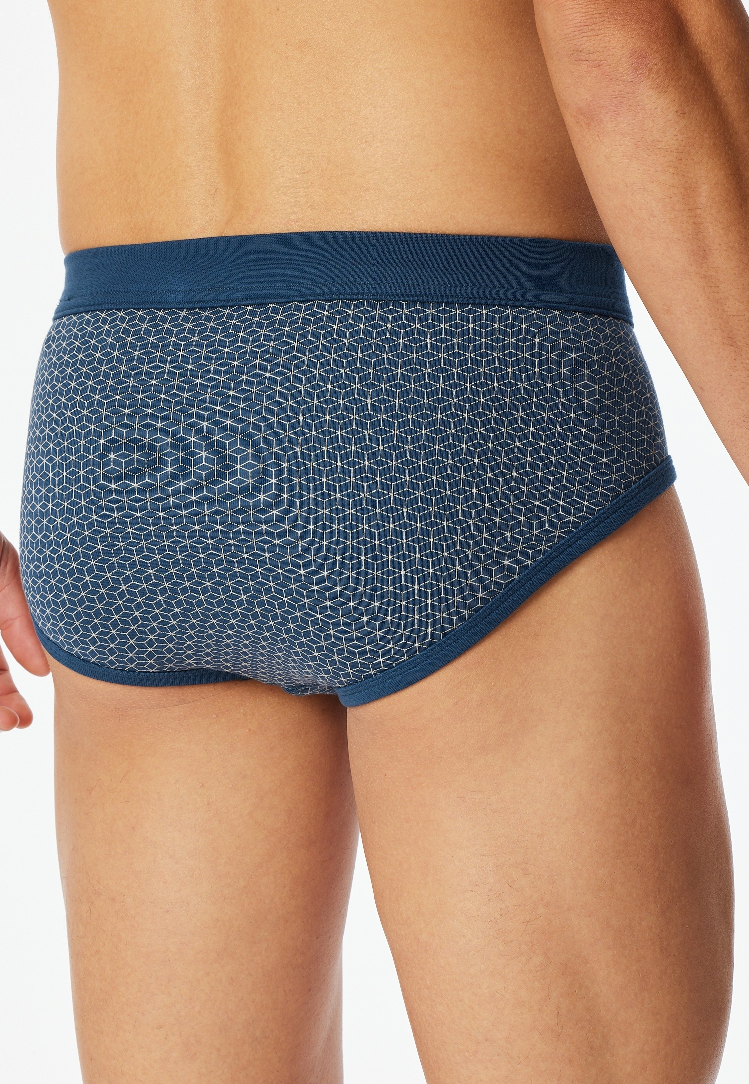 Schiesser Slip »"Original Classics"«, (2er Pack), mit komfortabelm Softbund