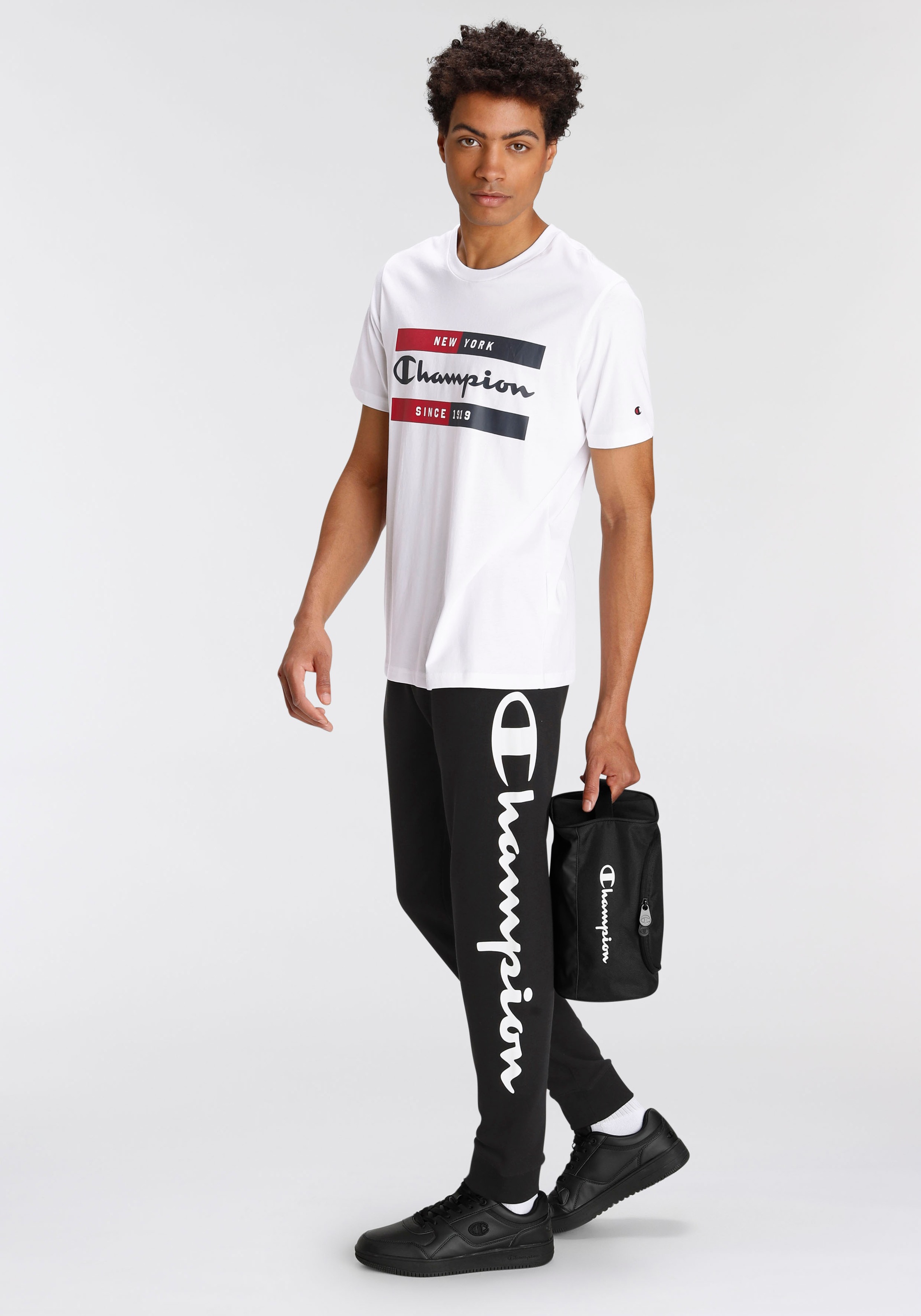 Champion Jogginghose »Rib Cuff Pants«