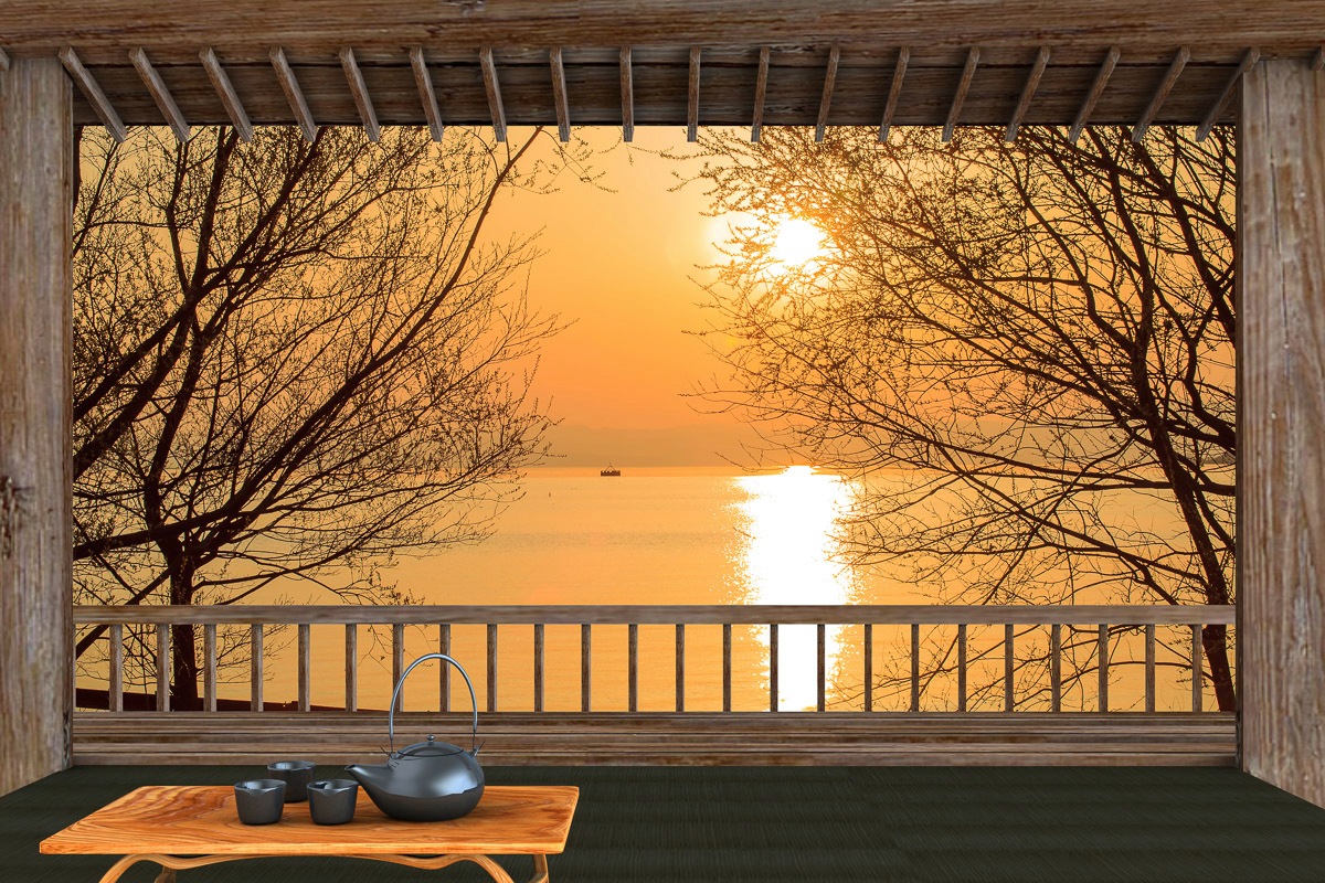 Image of Papermoon Fototapete »Flugzeug«, Vliestapete, hochwertiger Digitaldruck, inklusive Kleister bei Ackermann Versand Schweiz