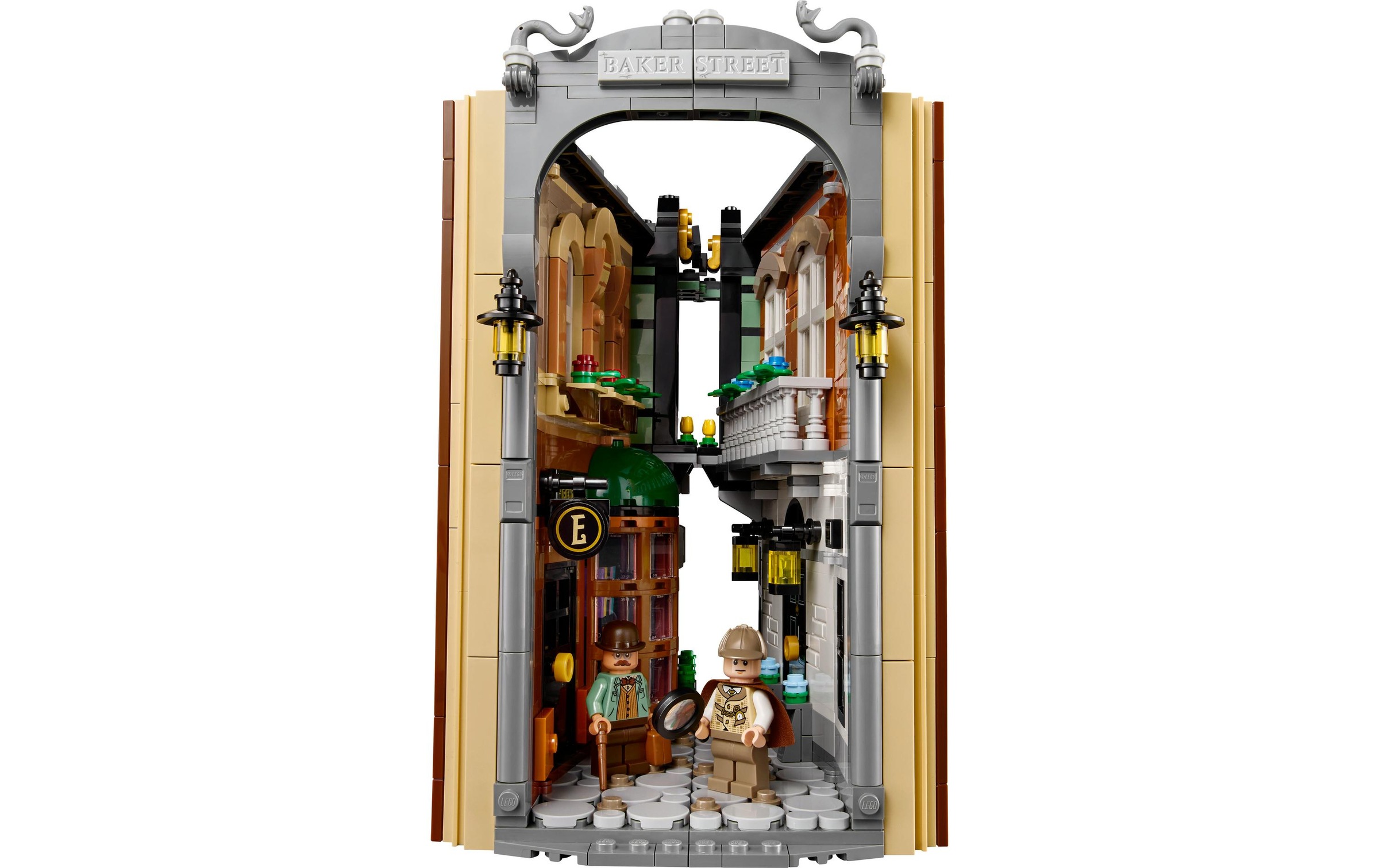 LEGO® Pions de construction »Icons Sherlock Holmes 10351«