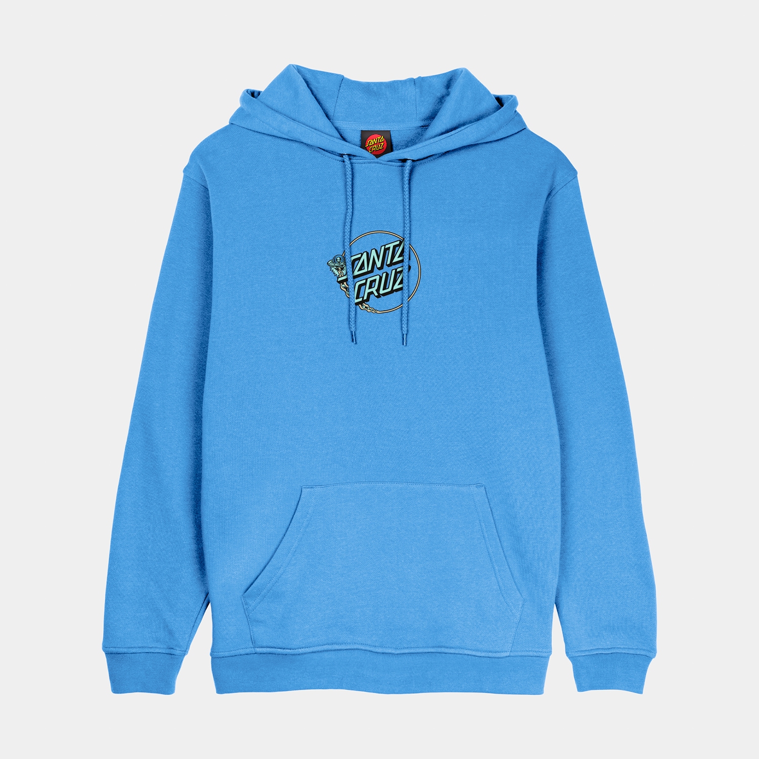 Santa Cruz Kapuzensweatshirt »WINKOWSKI DOPE PLANET 2 CENTRE HOOD«, (1 tlg.)