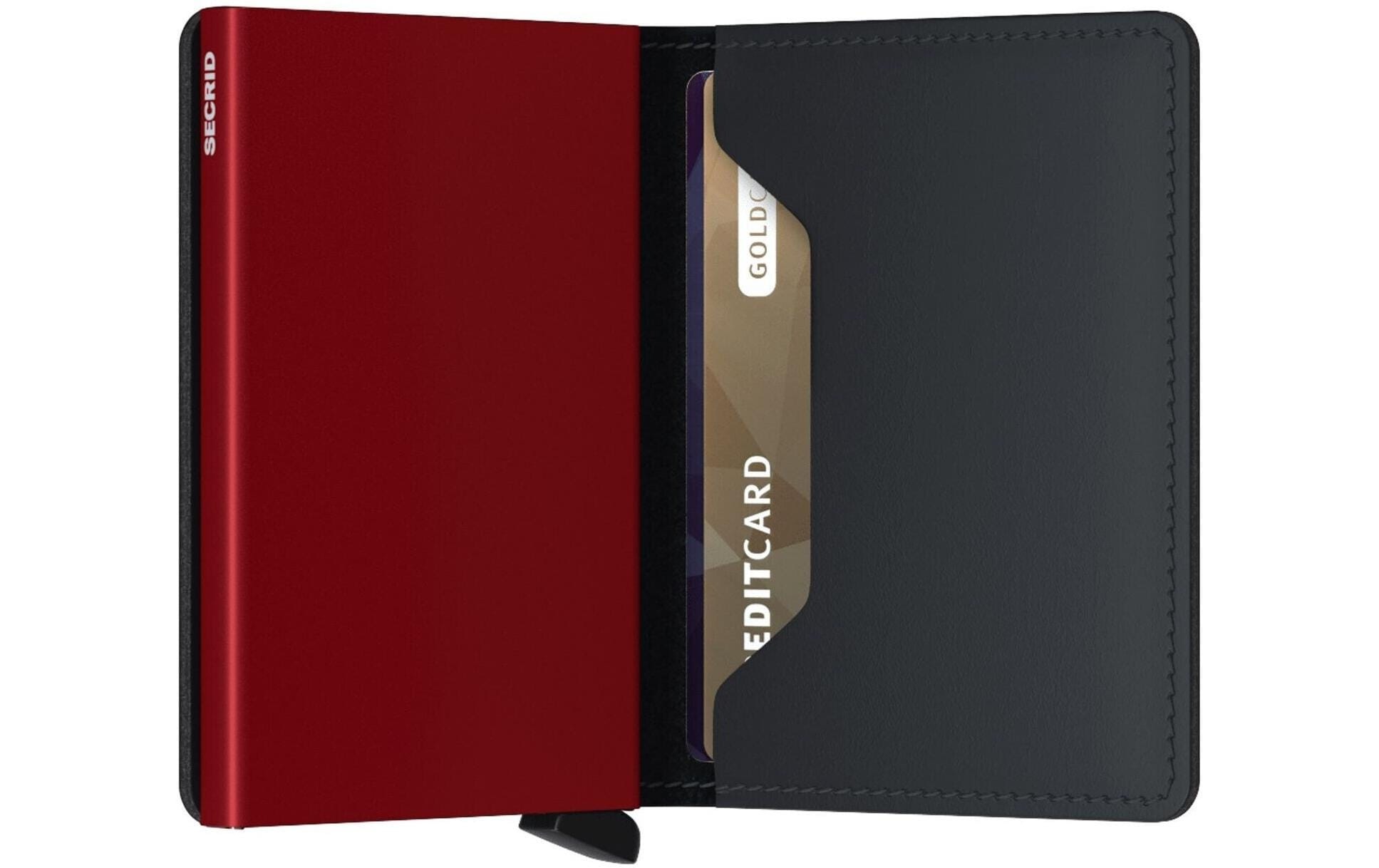 SECRID Geldbörse »Slimwallet«