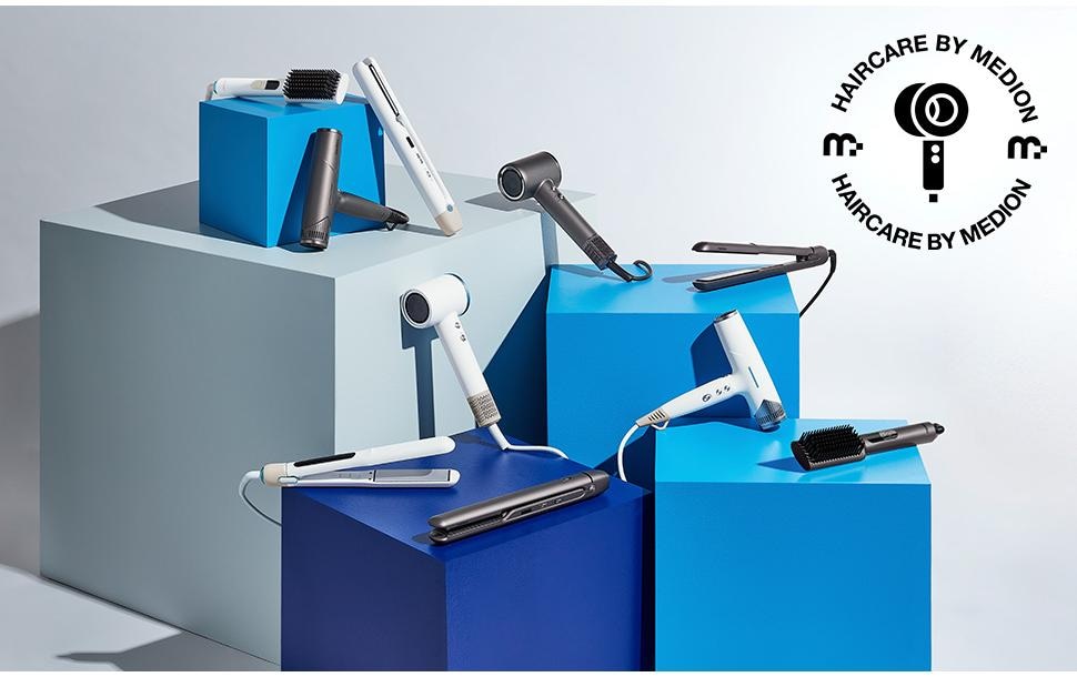 Medion® Warmluftbürste »MD 19859«