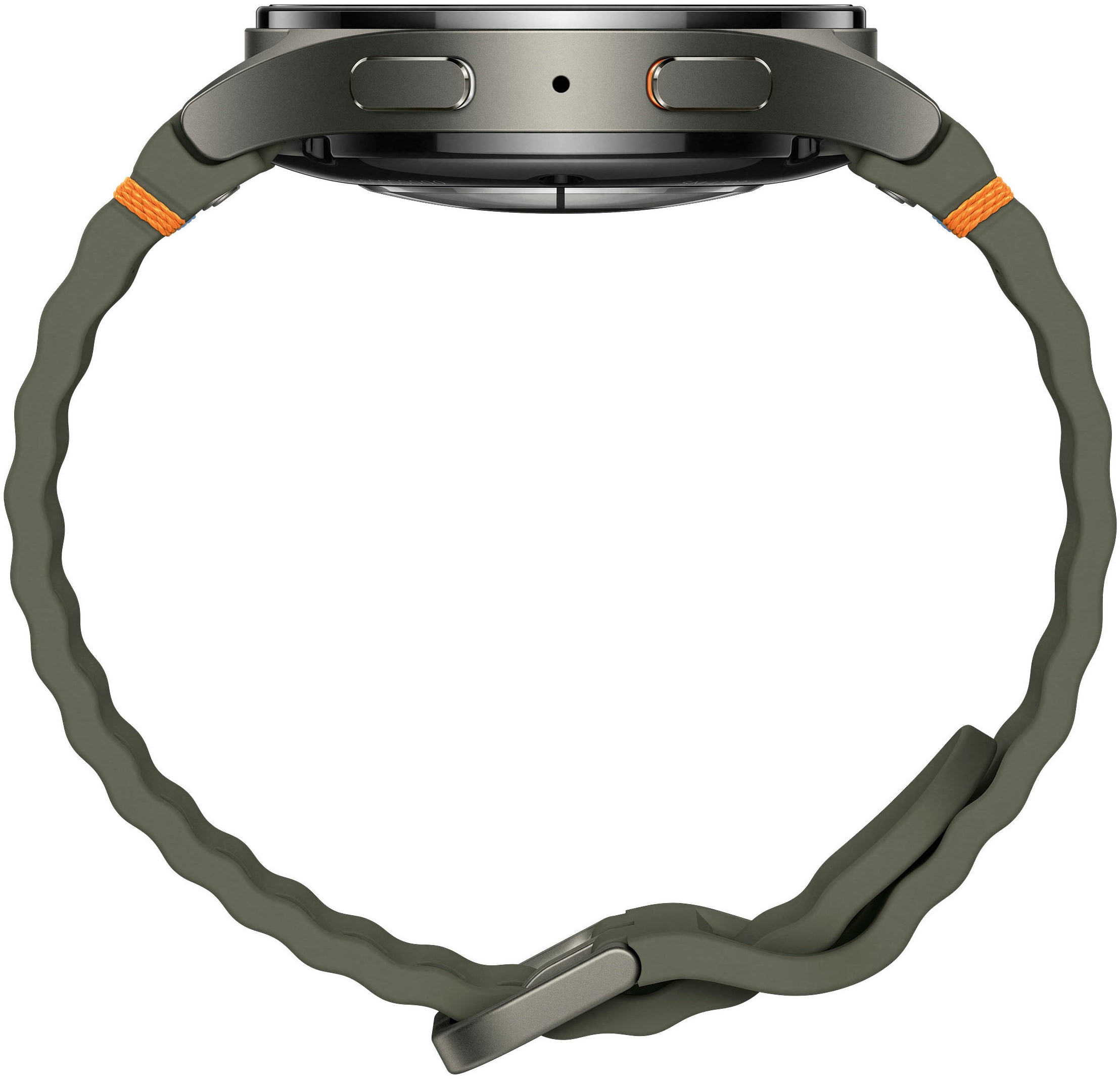 Samsung Smartwatch »Galaxy Watch 7«, Wear OS by Samsung, 32 GB