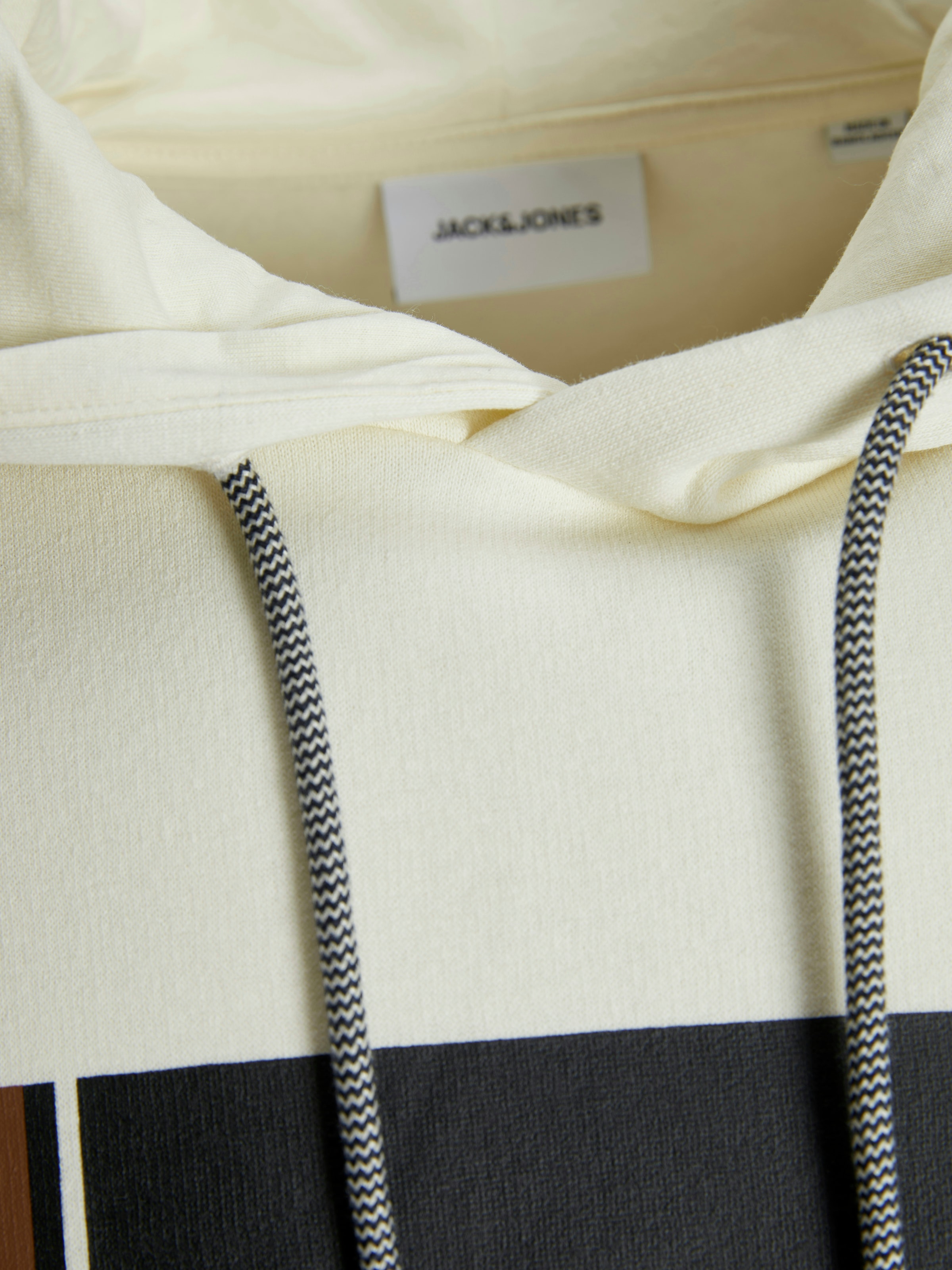 Jack & Jones Kapuzensweatshirt »JJHAYATO SWEAT HOOD BTS«