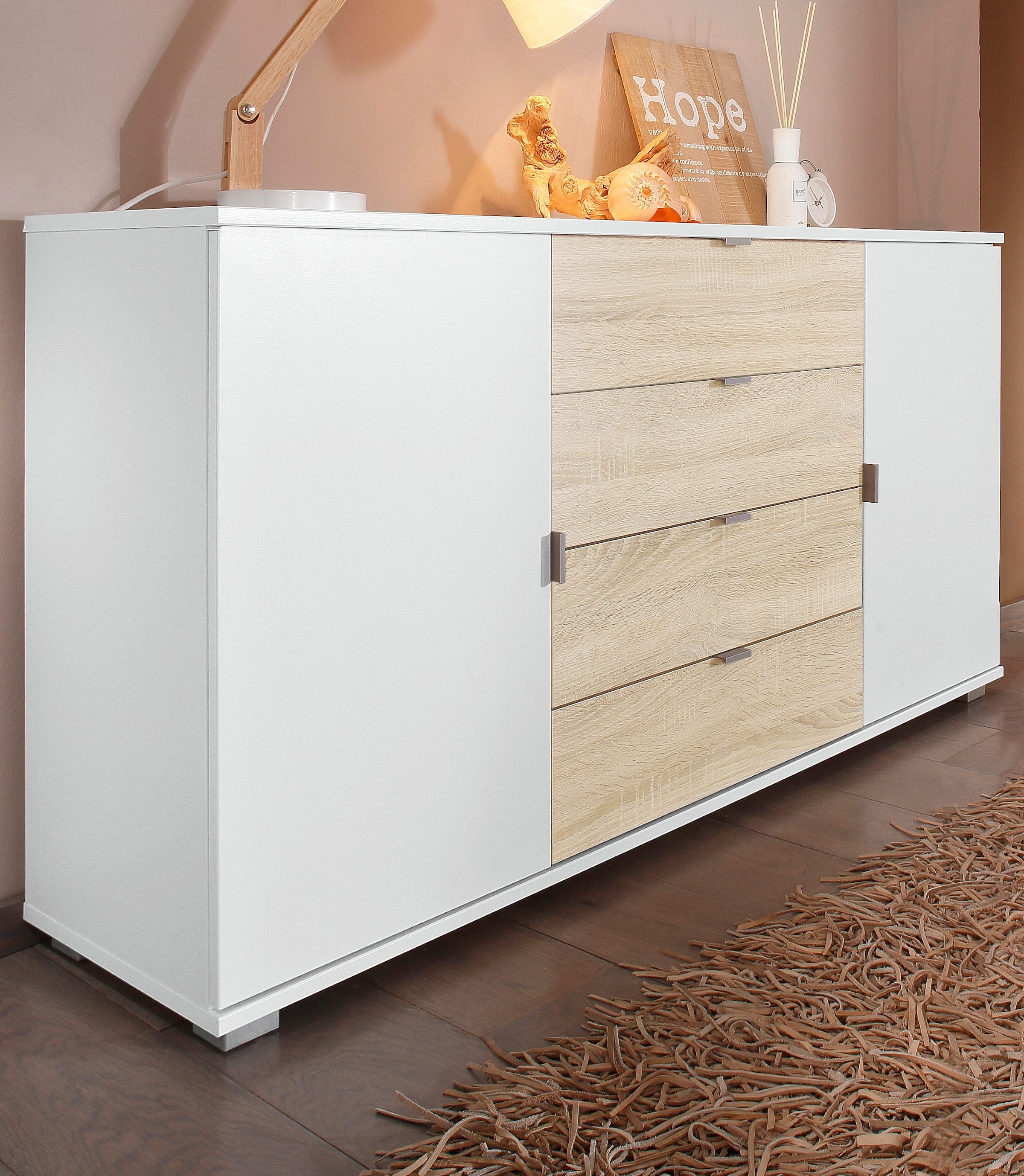 Image of priess Sideboard, Breite 123 cm bei Ackermann Versand Schweiz