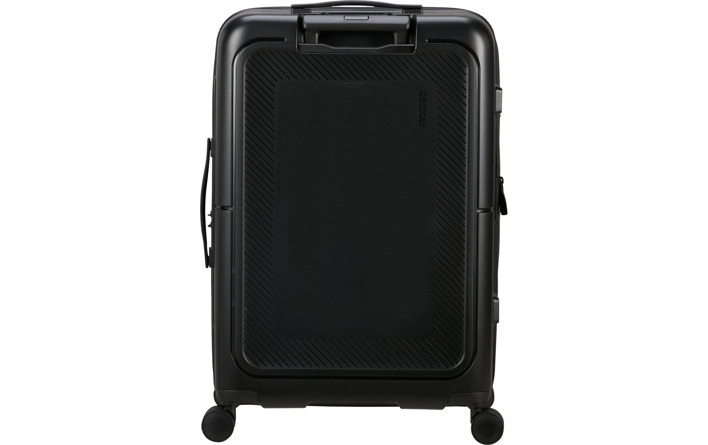 American Tourister® Koffer »DashPop« 76 l 4 Rollen Koffer gross Reisekoffer TSA-Zahlenschloss Aufgabegepäck