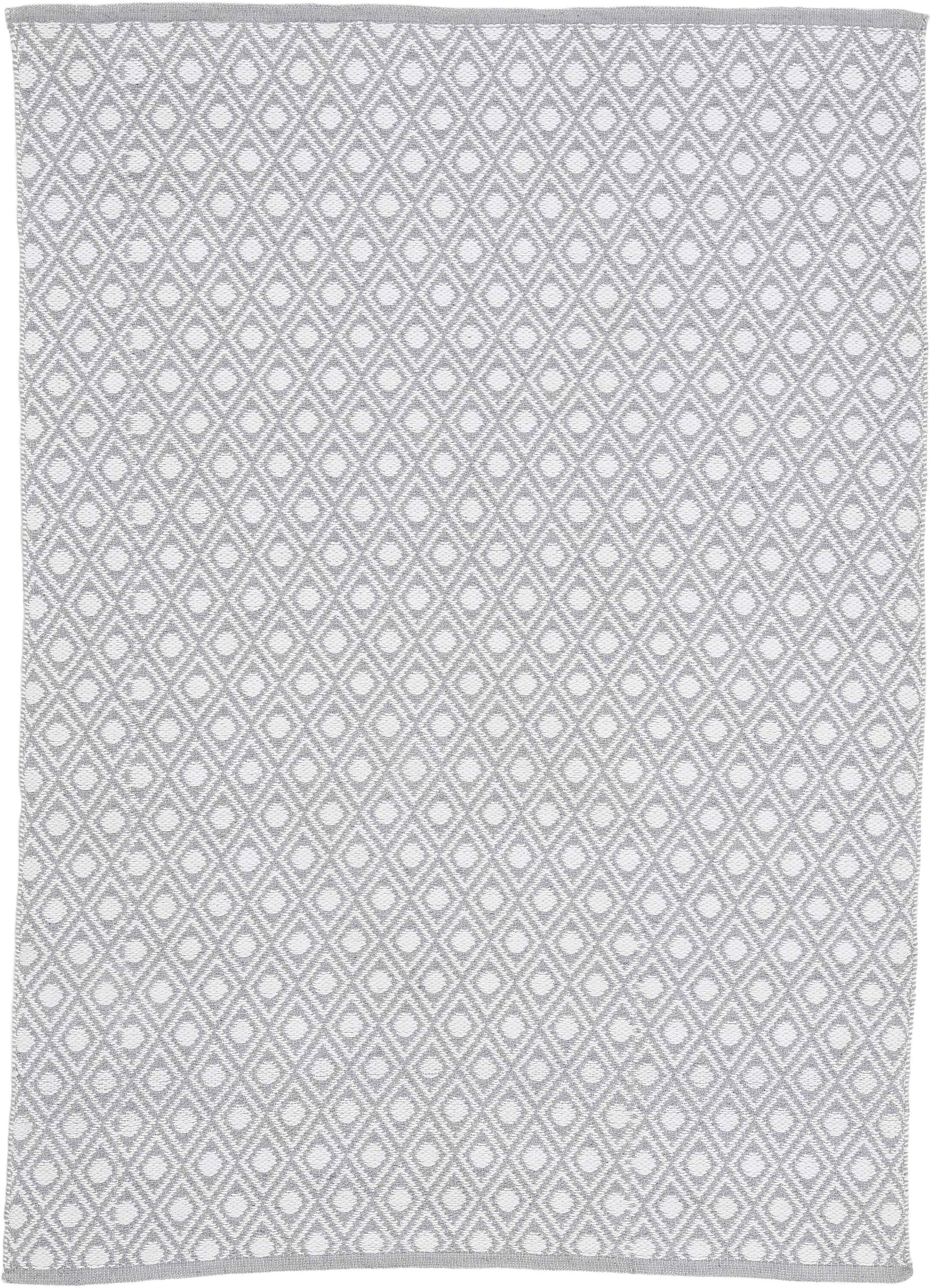 Image of carpetfine Teppich "Frida 201" rechteckig 7 mm Höhe Wendeteppich, 100% recyceltem Material (PET), Flachgewebe, Sisal Optik
