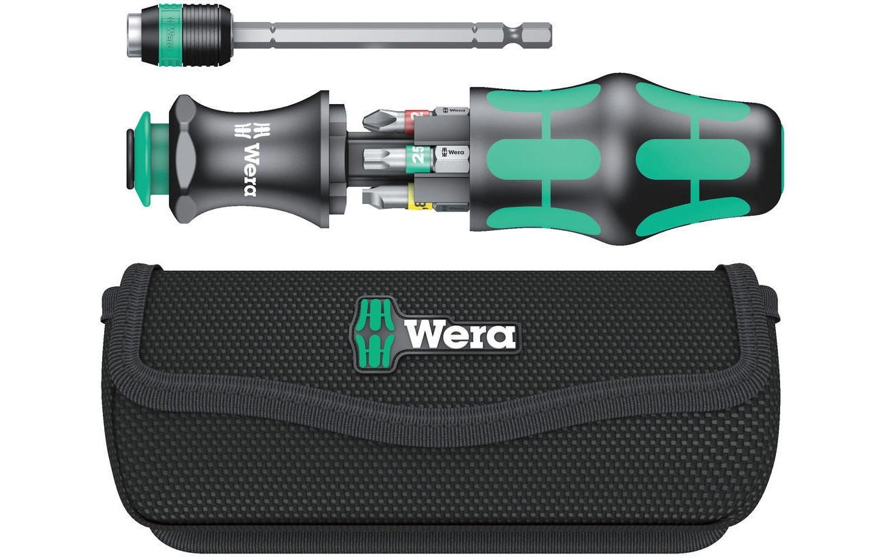 Image of Wera Werkzeugset "Kraftform 20" 7 Stk. tlg.