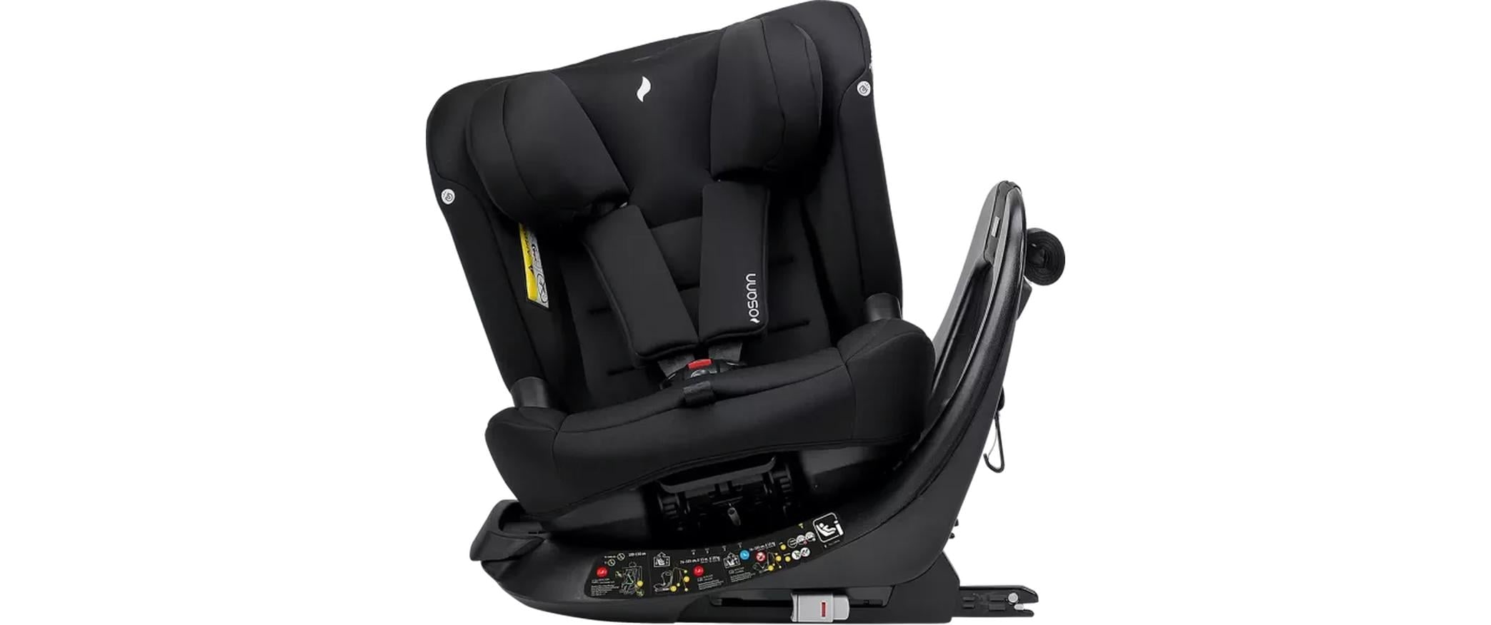 Osann Autokindersitz »Taos360 midi«, Klasse II / III (15-36 kg)