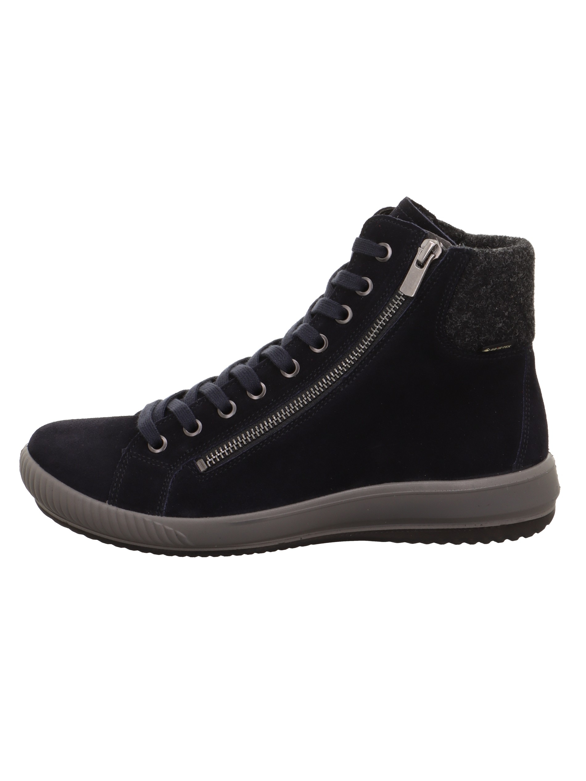 Legero Bottines à lacets »TANARO 5.0«  Sneakers montantes avec fermeture éclair supplémentaire