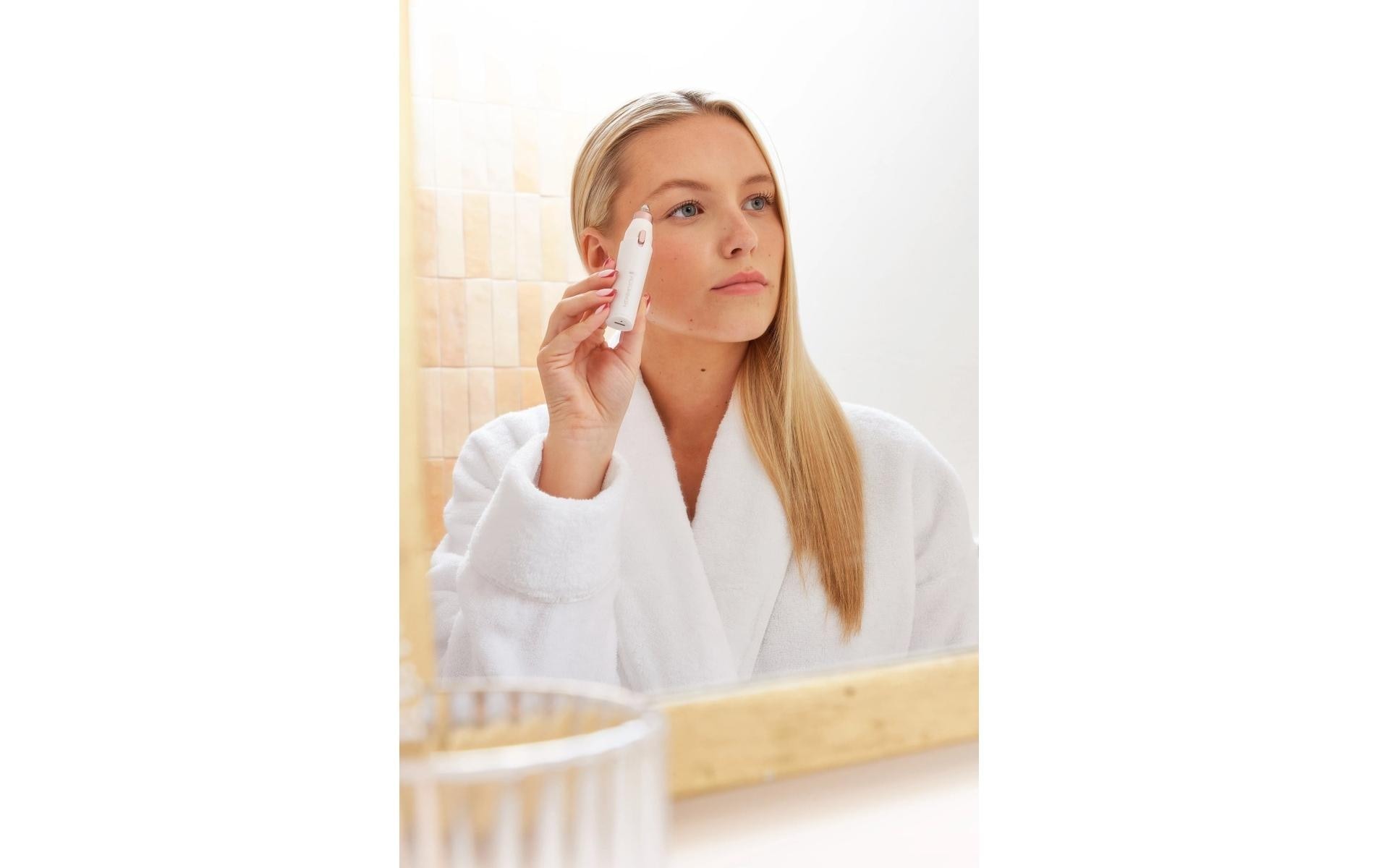 Remington Gesichtshaarrasierer »Bare Me WFS200« Gesicht