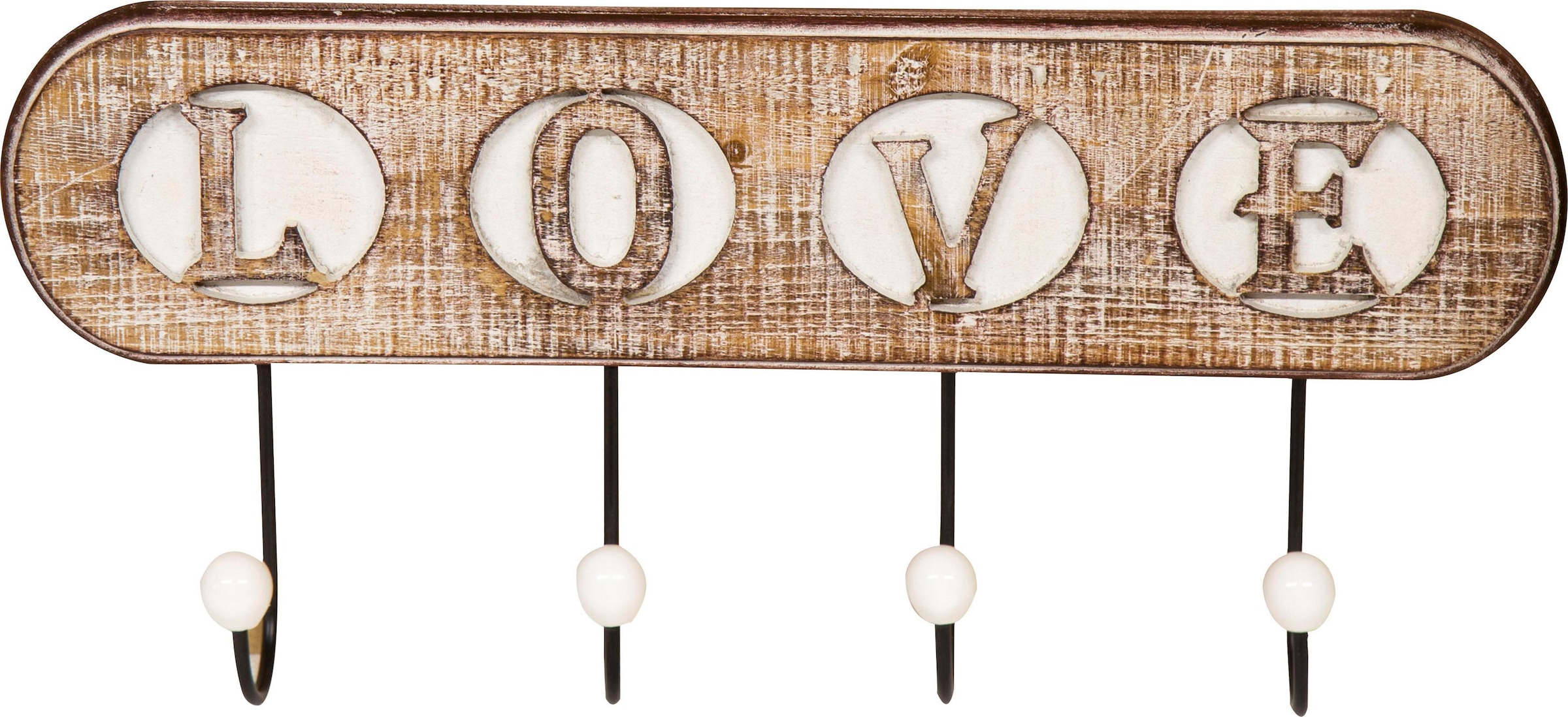 Image of Home affaire Hakenleiste »Chris/Love« bei Ackermann Versand Schweiz