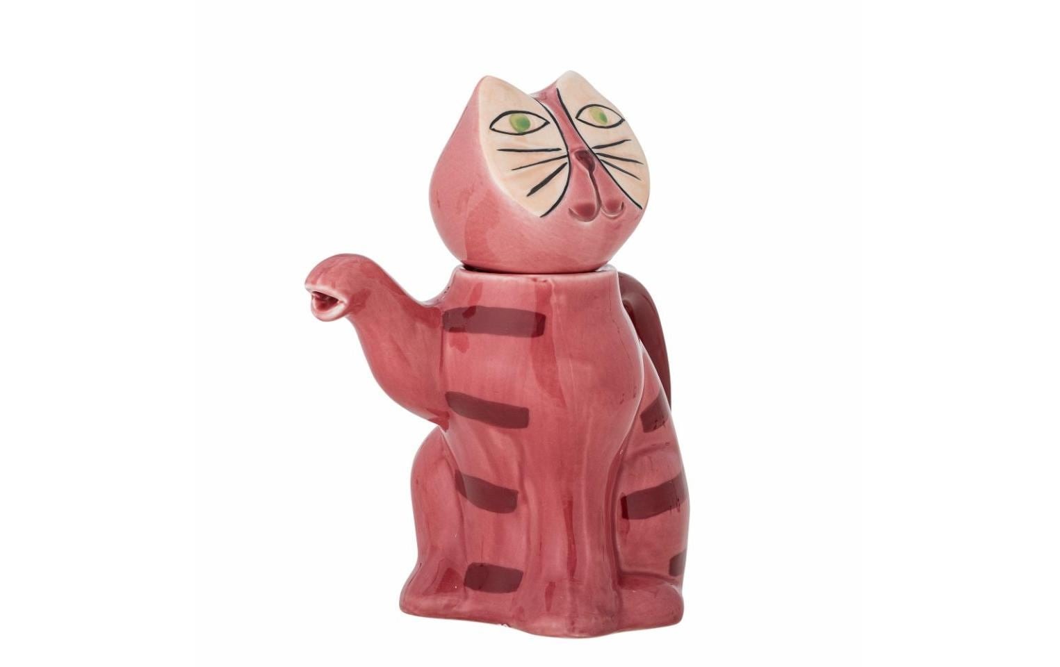 Bloomingville Théière »Missy, Steinzeug, 500 ml« 0,5 l