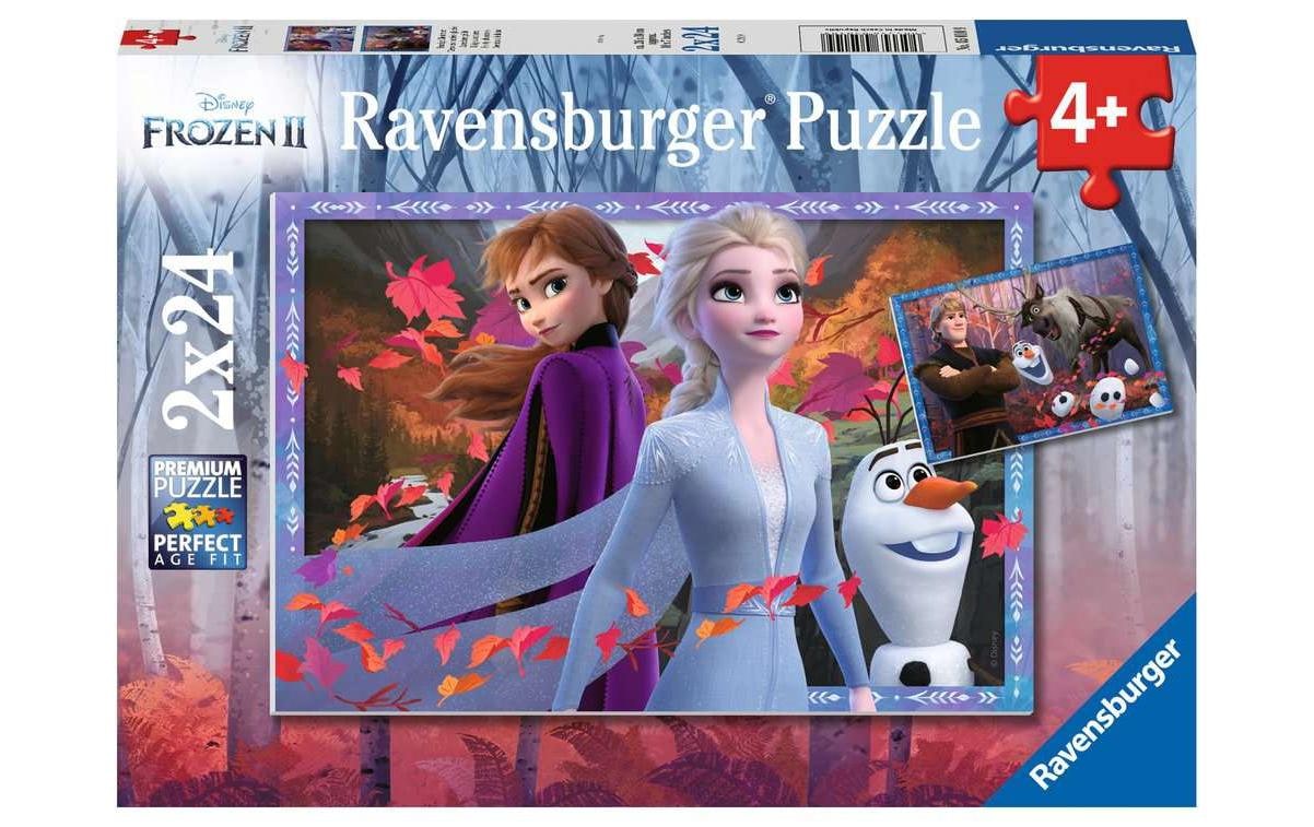 Puzzle »Frozen 2«, (48 tlg.)