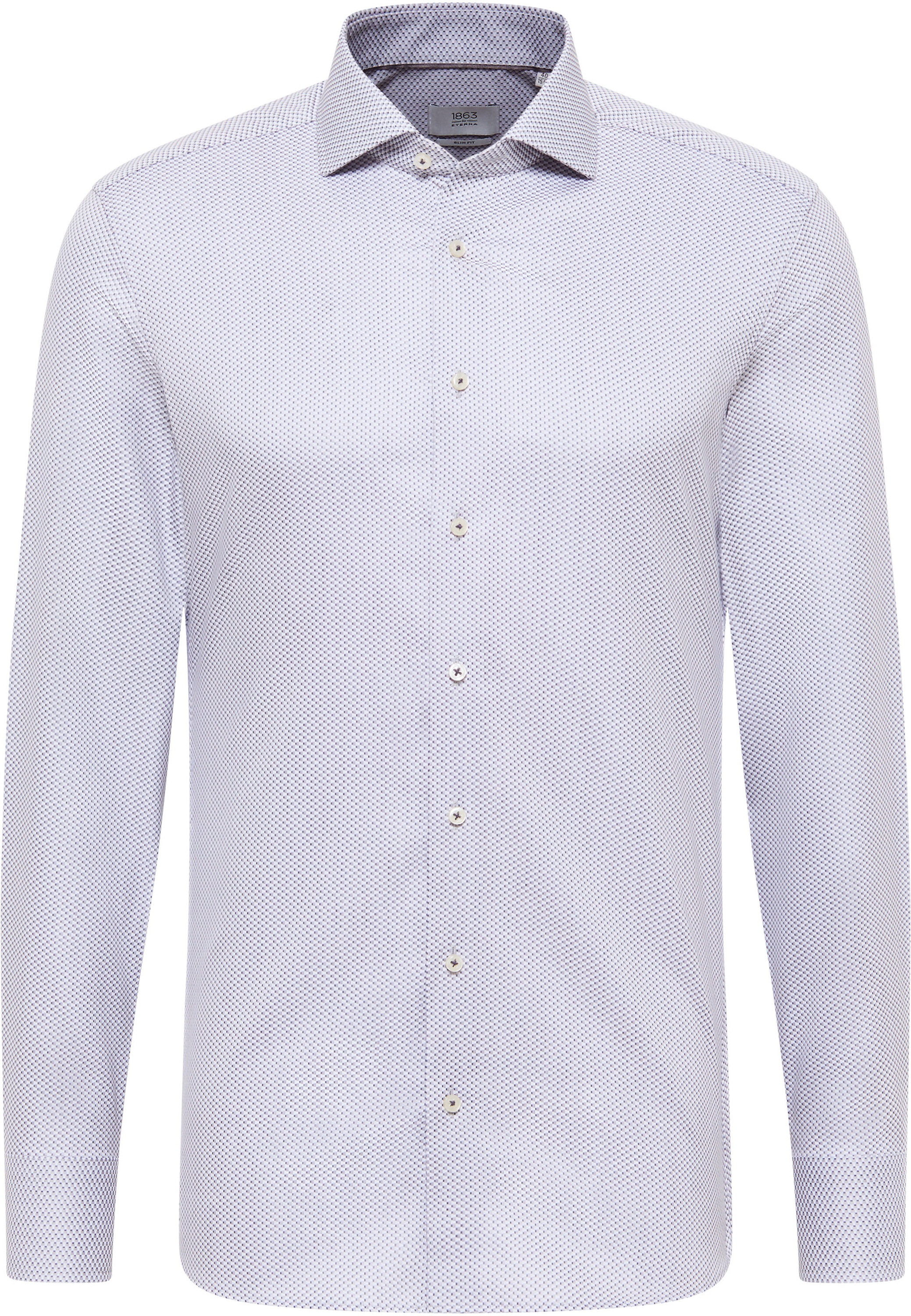 Eterna Chemise à manches longues »SLIM FIT« NON IRON (bügelfrei)