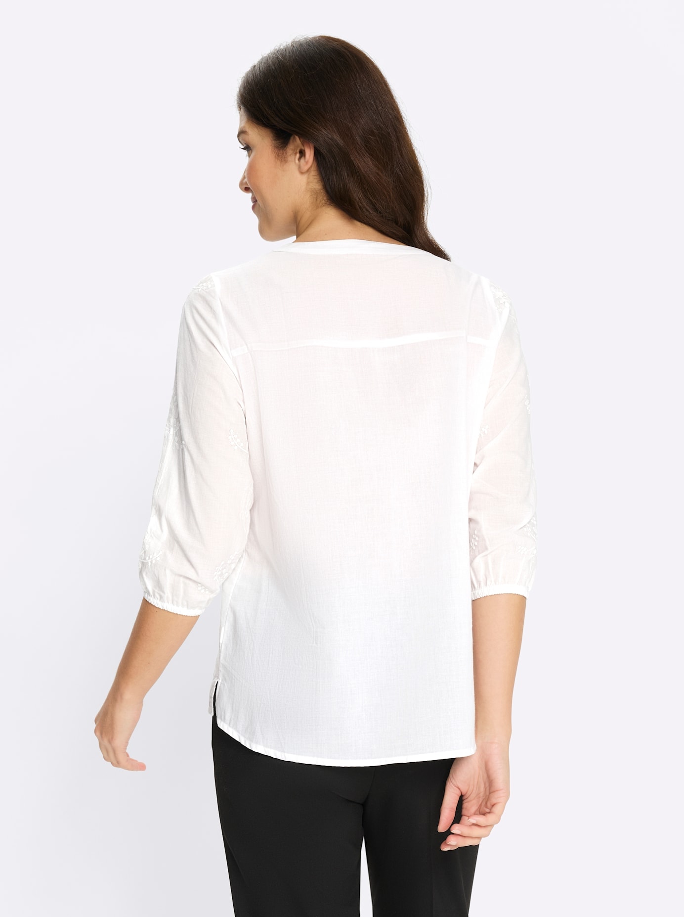 Classic Basics Blouse à enfiler