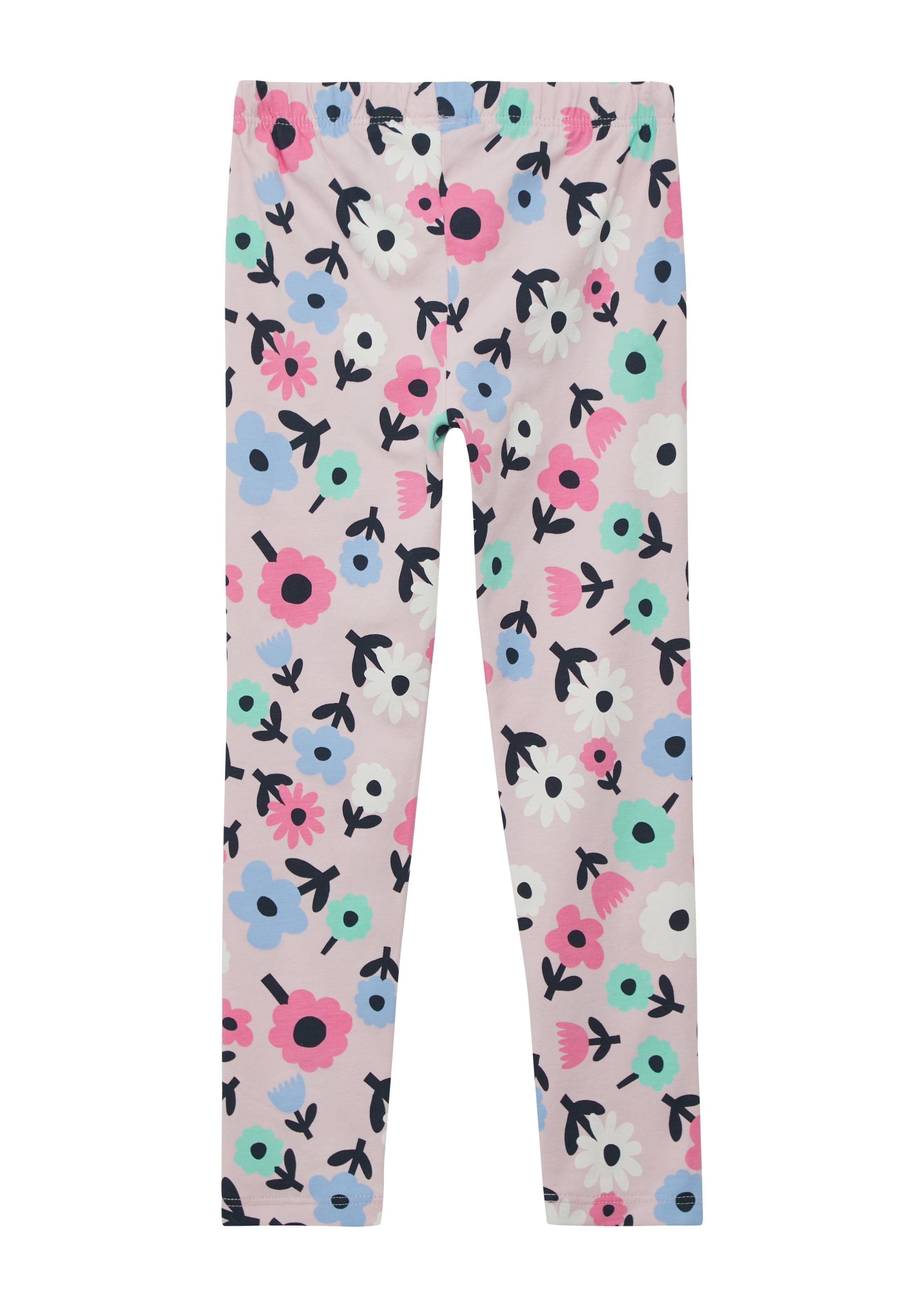 s.Oliver Junior Leggings, mit All-Over Print