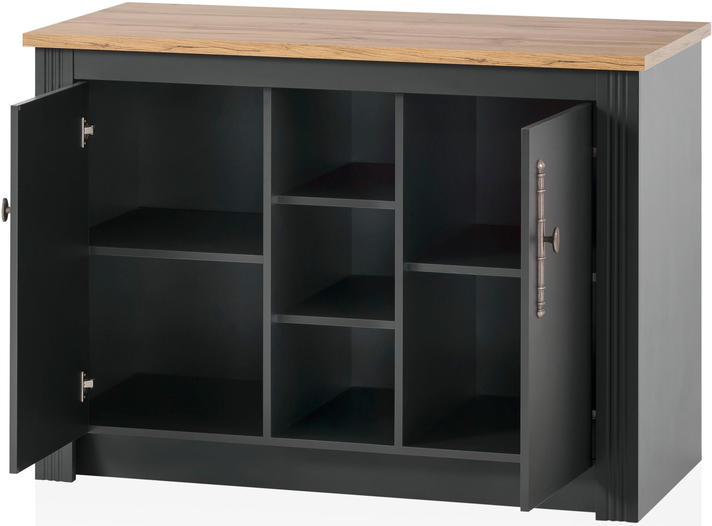OTTO home Küche "KS-Westminster" Breite 226 cm, ohne E-Geräte