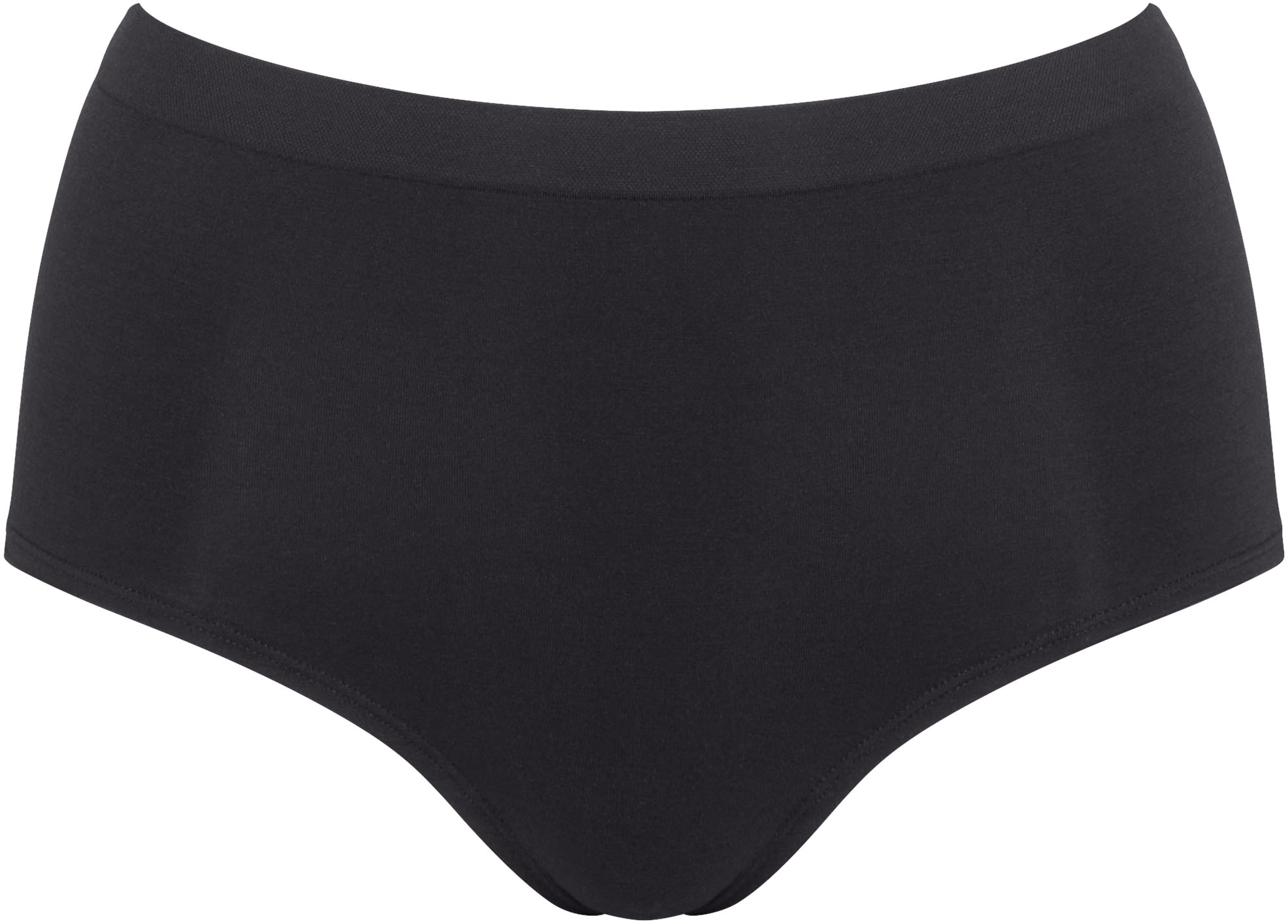 sloggi High-Waist-Slip »GO Sense« 2er Pack,  Santoni Rundstrick