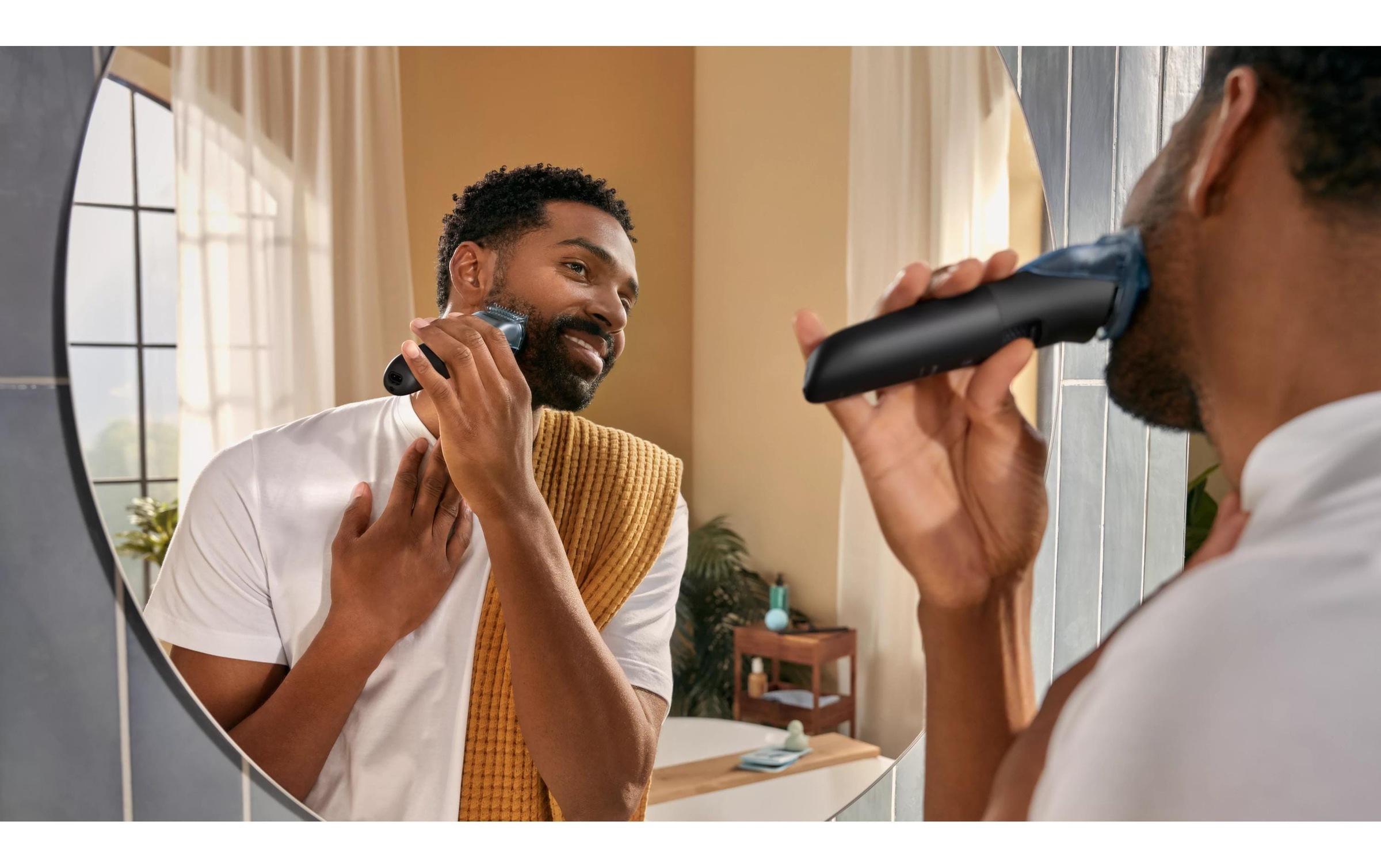 Philips Bartschneider »Beard Trimmer Series 5000 BT5780/15«