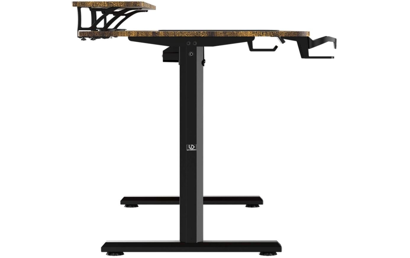 ULTRADESK Table de gaming »Tisch Higlander XXL«