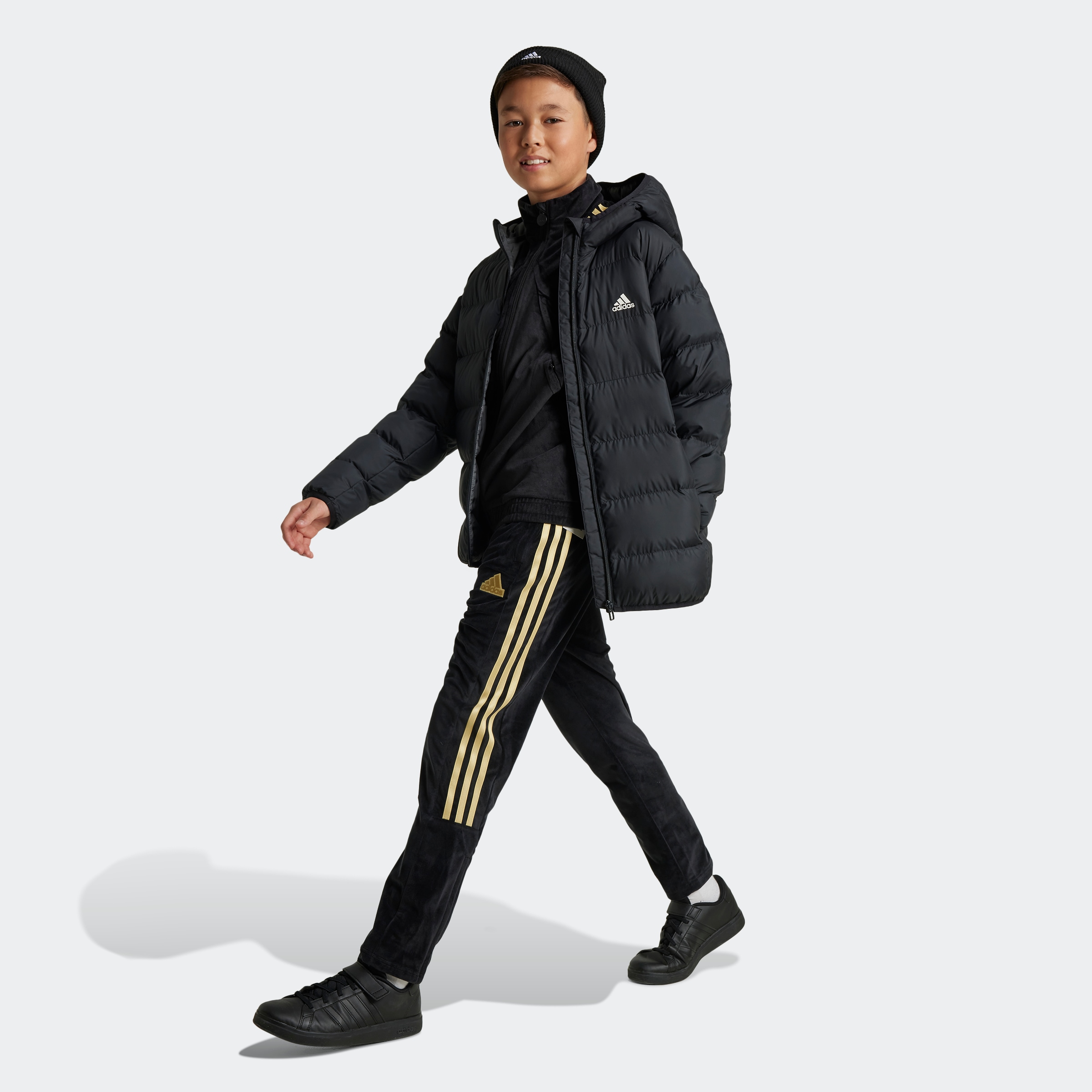 adidas Sportswear Outdoorjacke »J SD JKT«