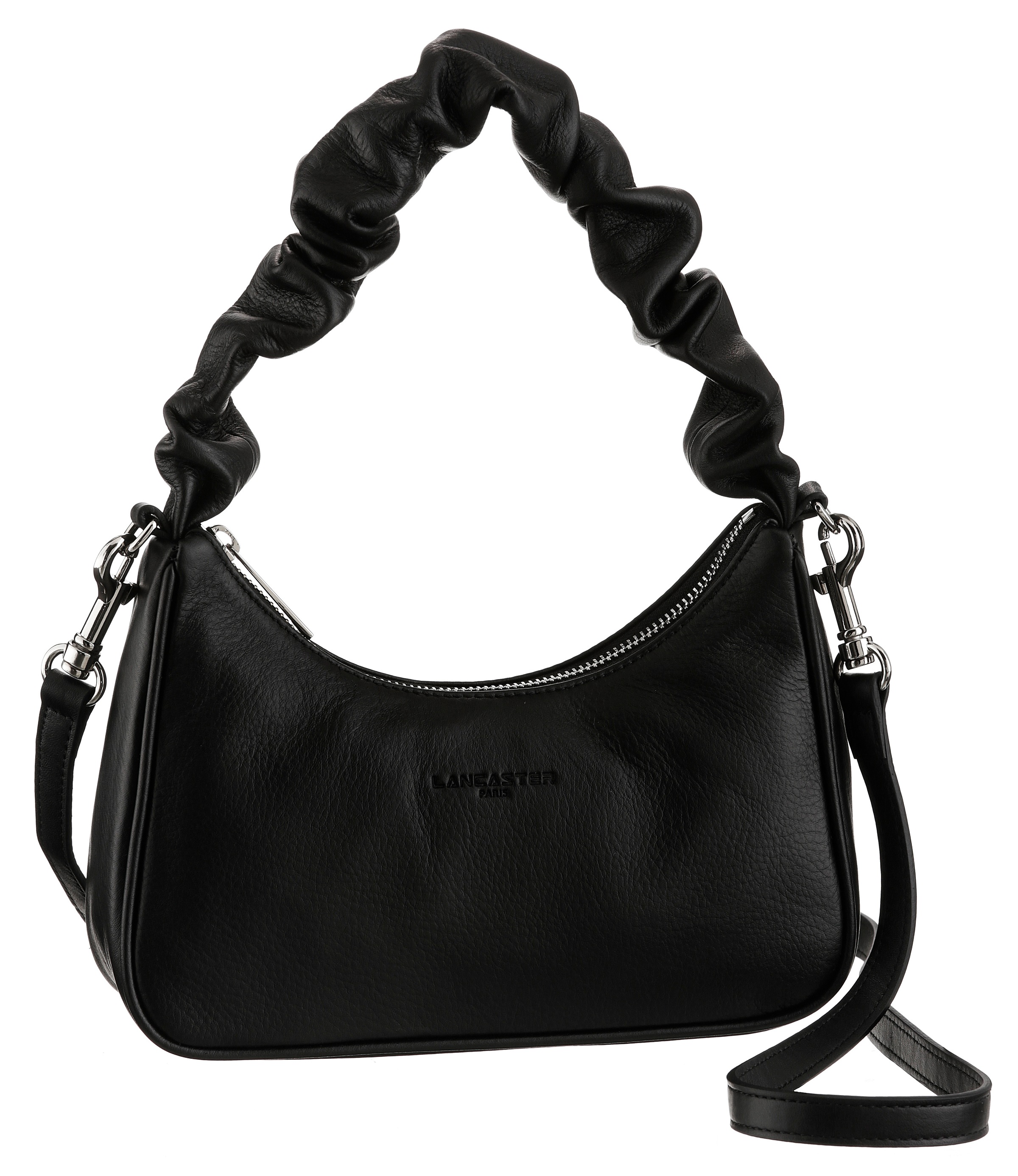 Image of LANCASTER Schultertasche »Soft Chou Chou«, mit gerüschtem Henkel bei Ackermann Versand Schweiz